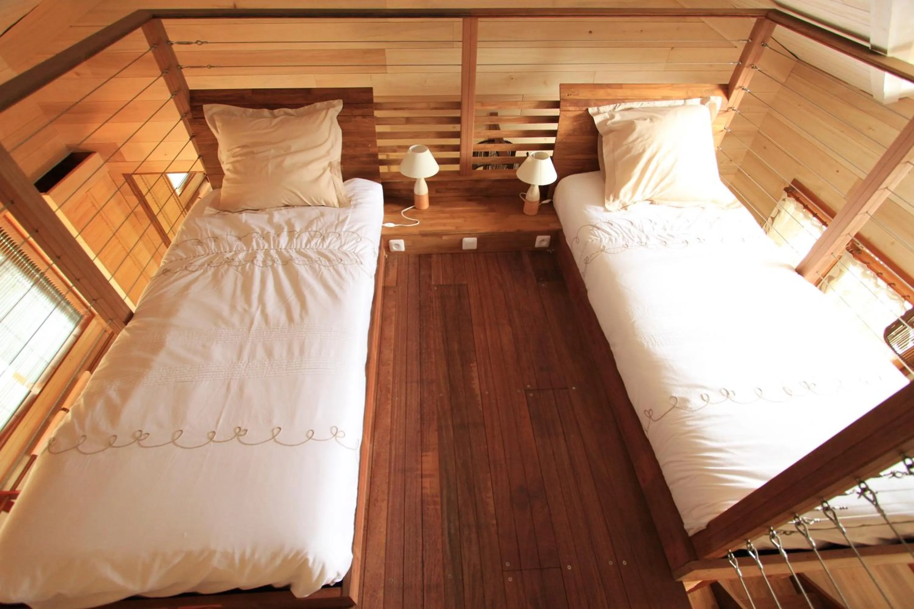 Bedroom in la Varangue