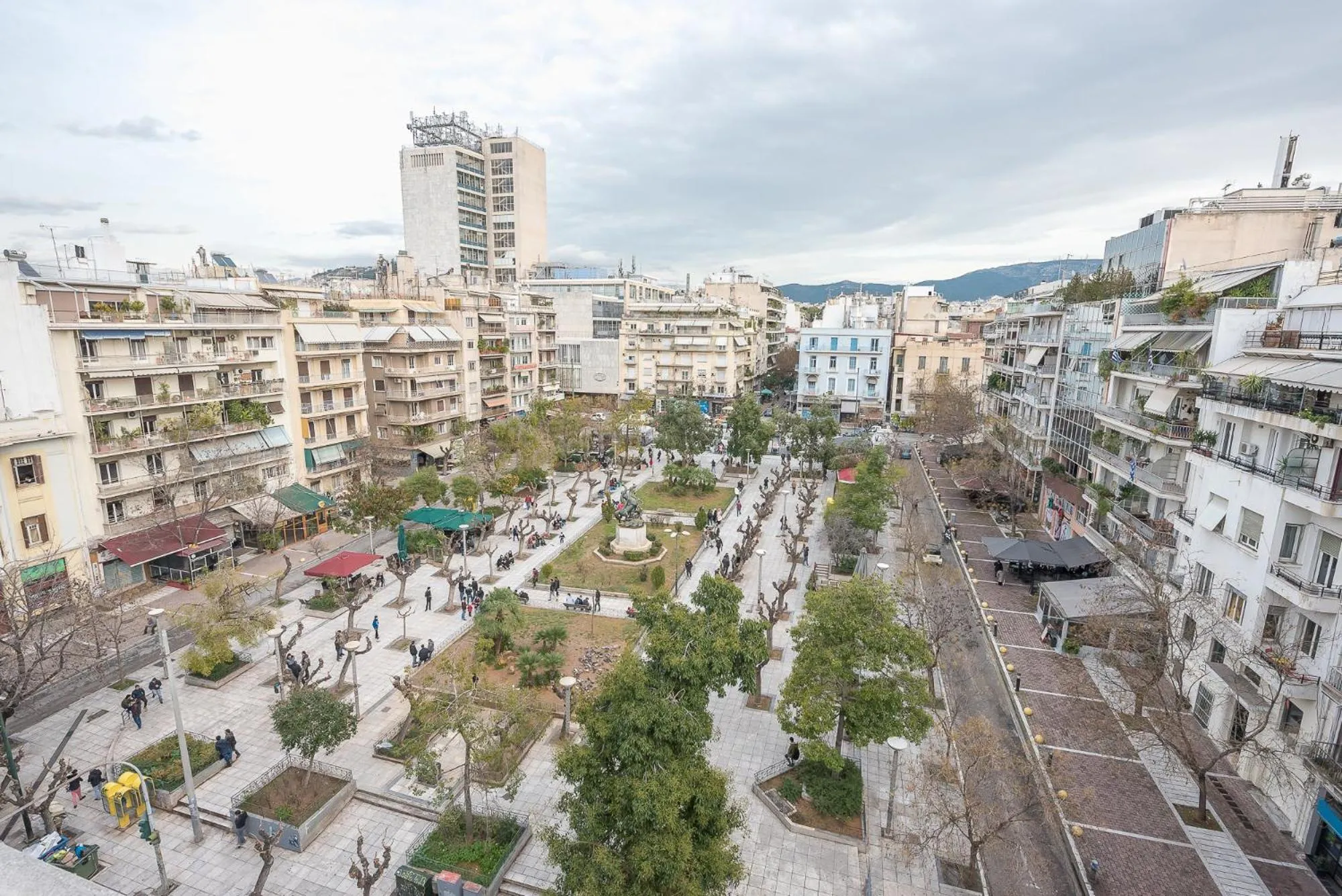 Victoria Capitan Apartments