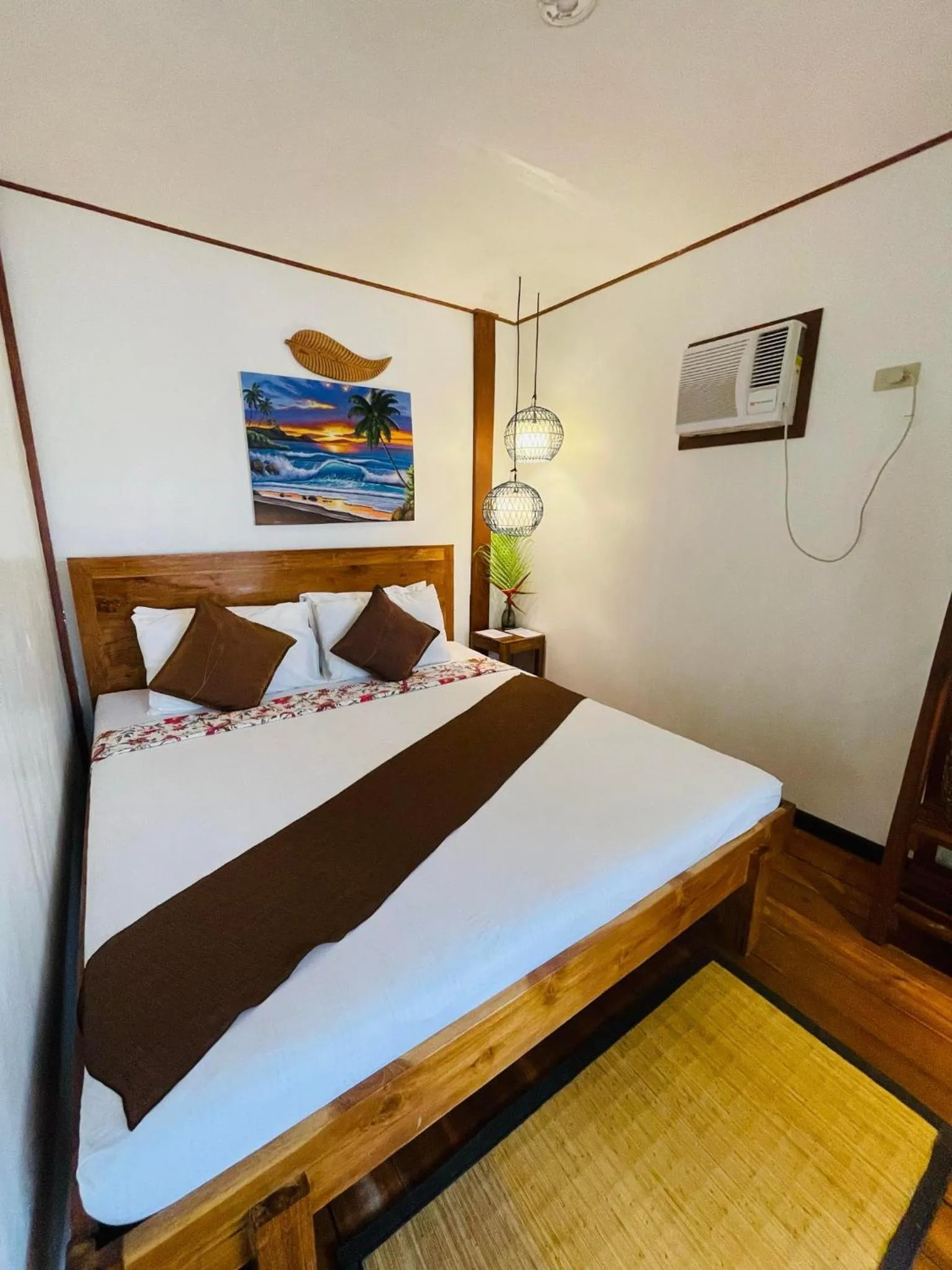 Bedroom, Bed in Bella Athena Garden