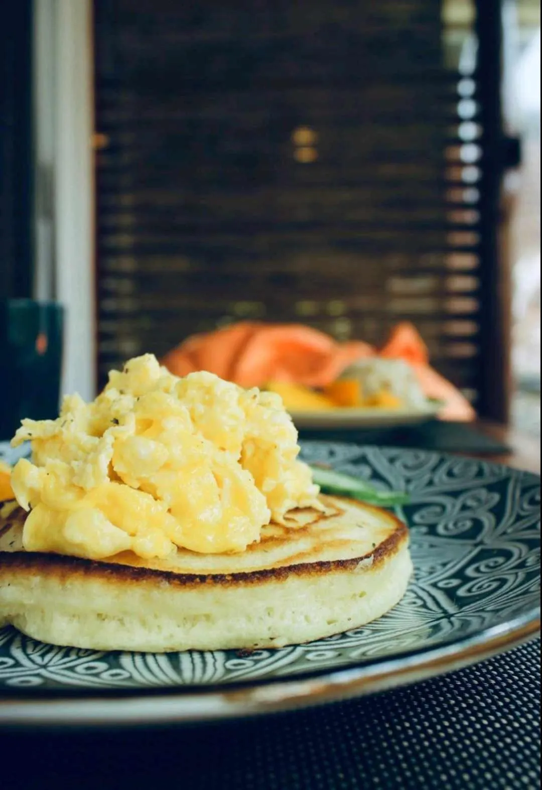 Breakfast in Bella Athena Garden