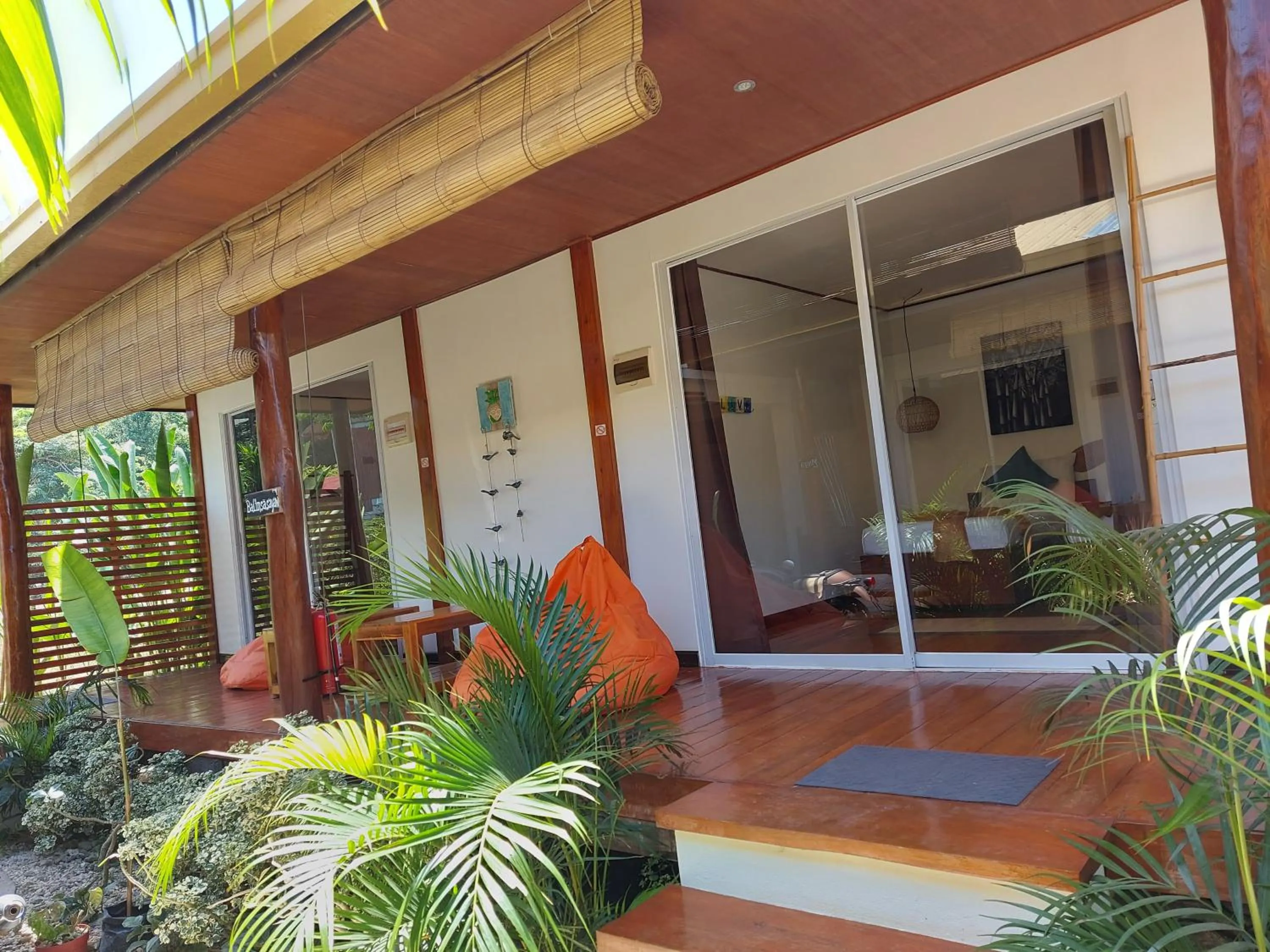 Balcony/Terrace in Bella Athena Garden