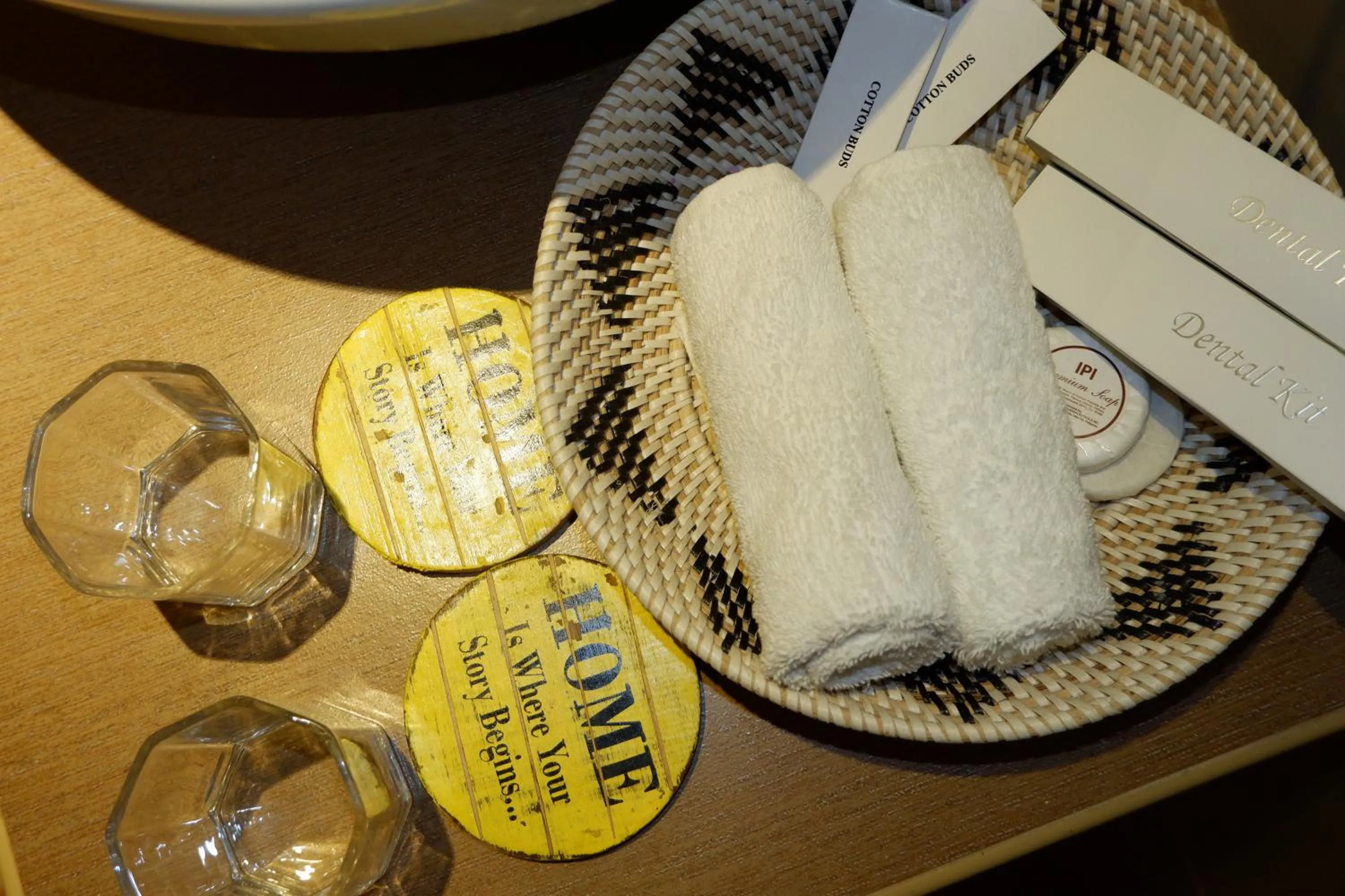 Property building in Bella Athena Garden