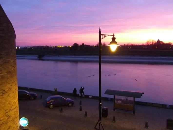 River view in Bank House