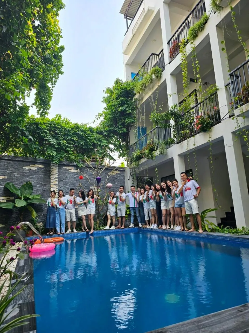 Activities in My Anh Boutique Villa Hoi An