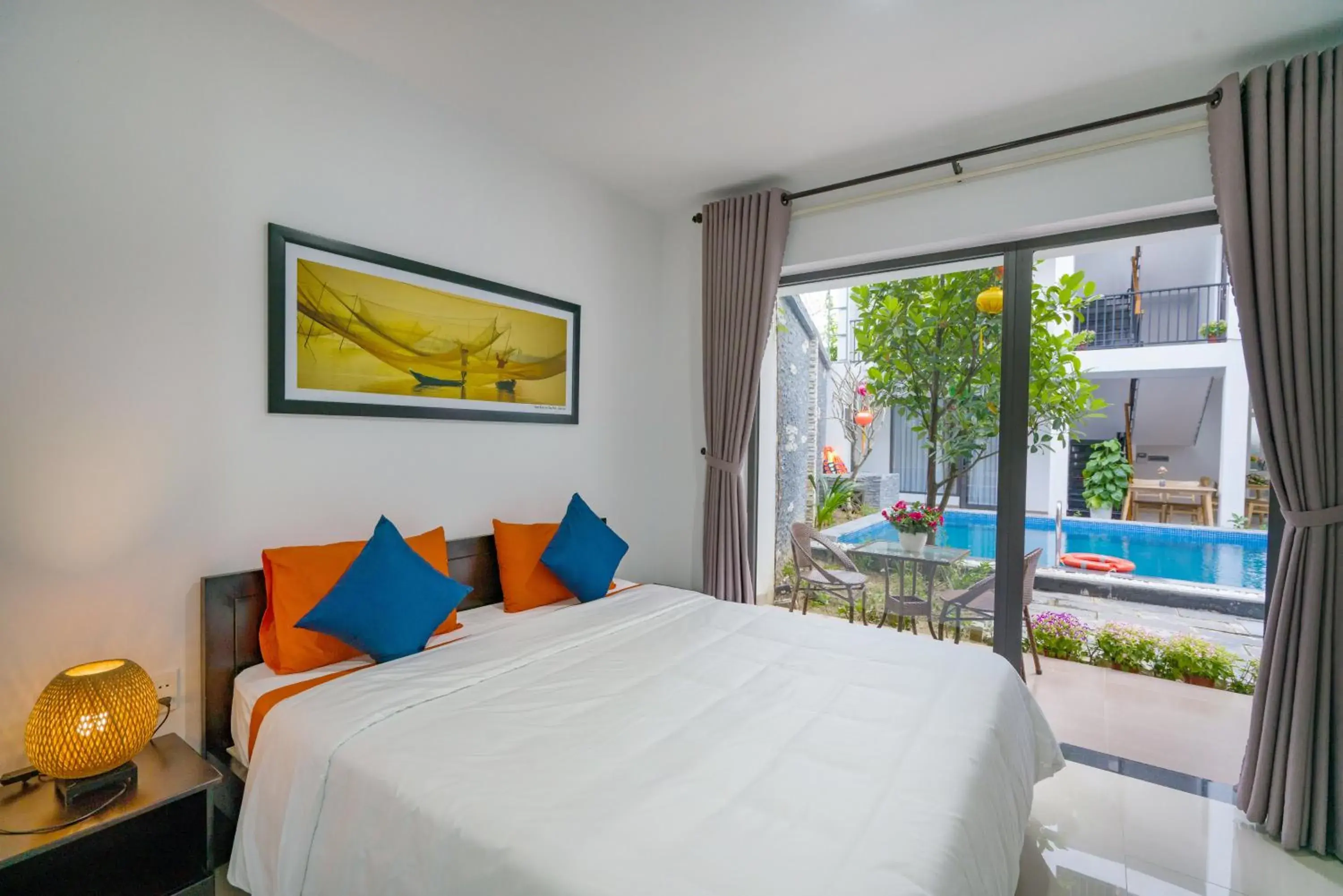 Villa with Private Pool in My Anh Boutique Villa Hoi An Villa with Private Pool in My Anh Boutique Villa Hoi An