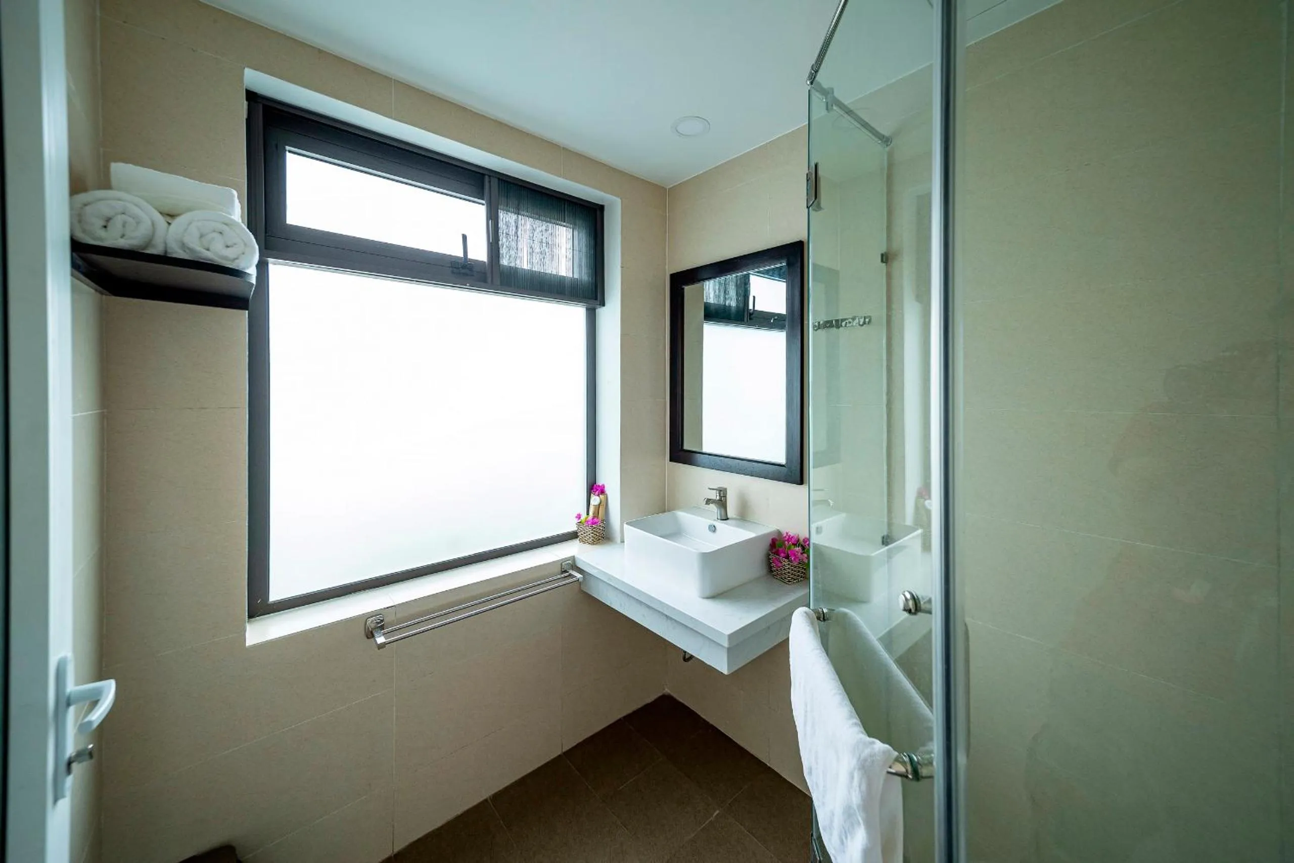 Bathroom in My Anh Boutique Villa Hoi An