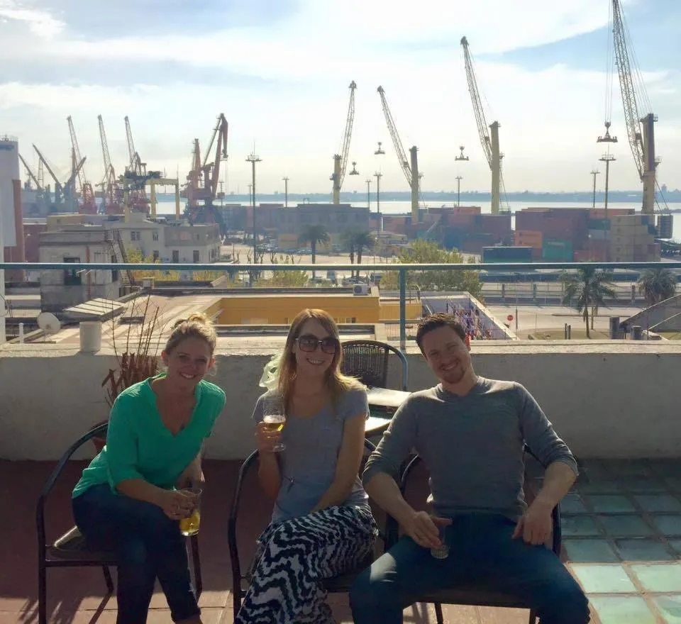 Montevideo Chic Hostel