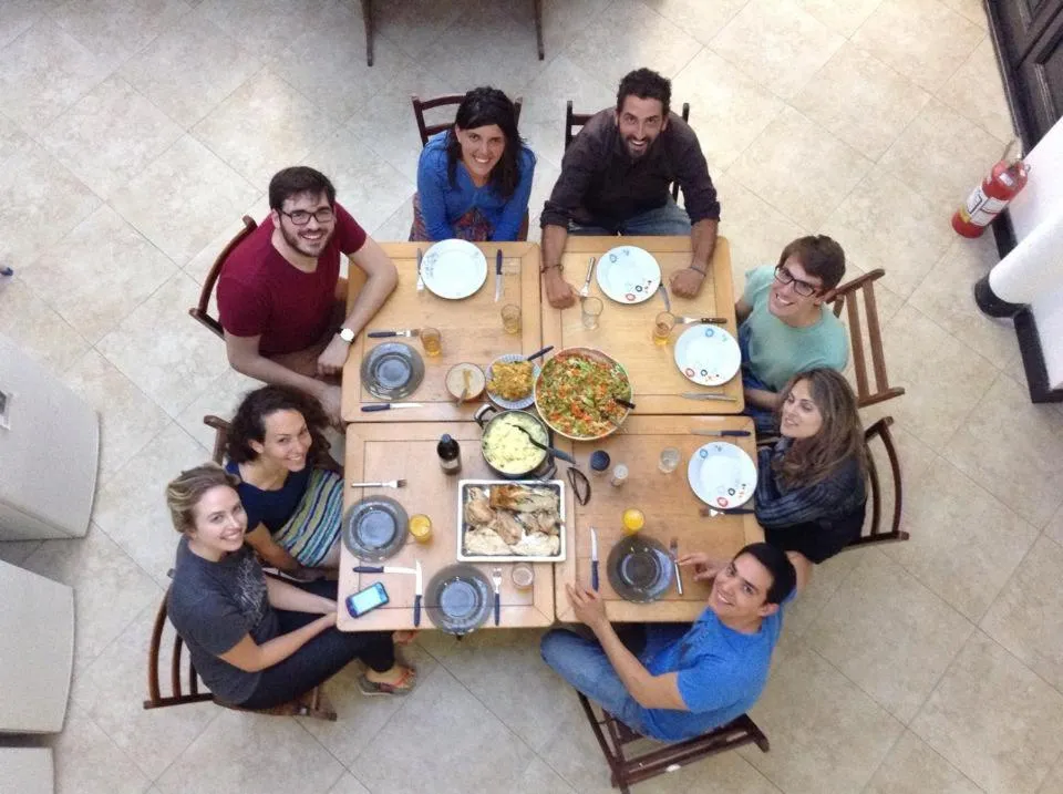 Montevideo Chic Hostel