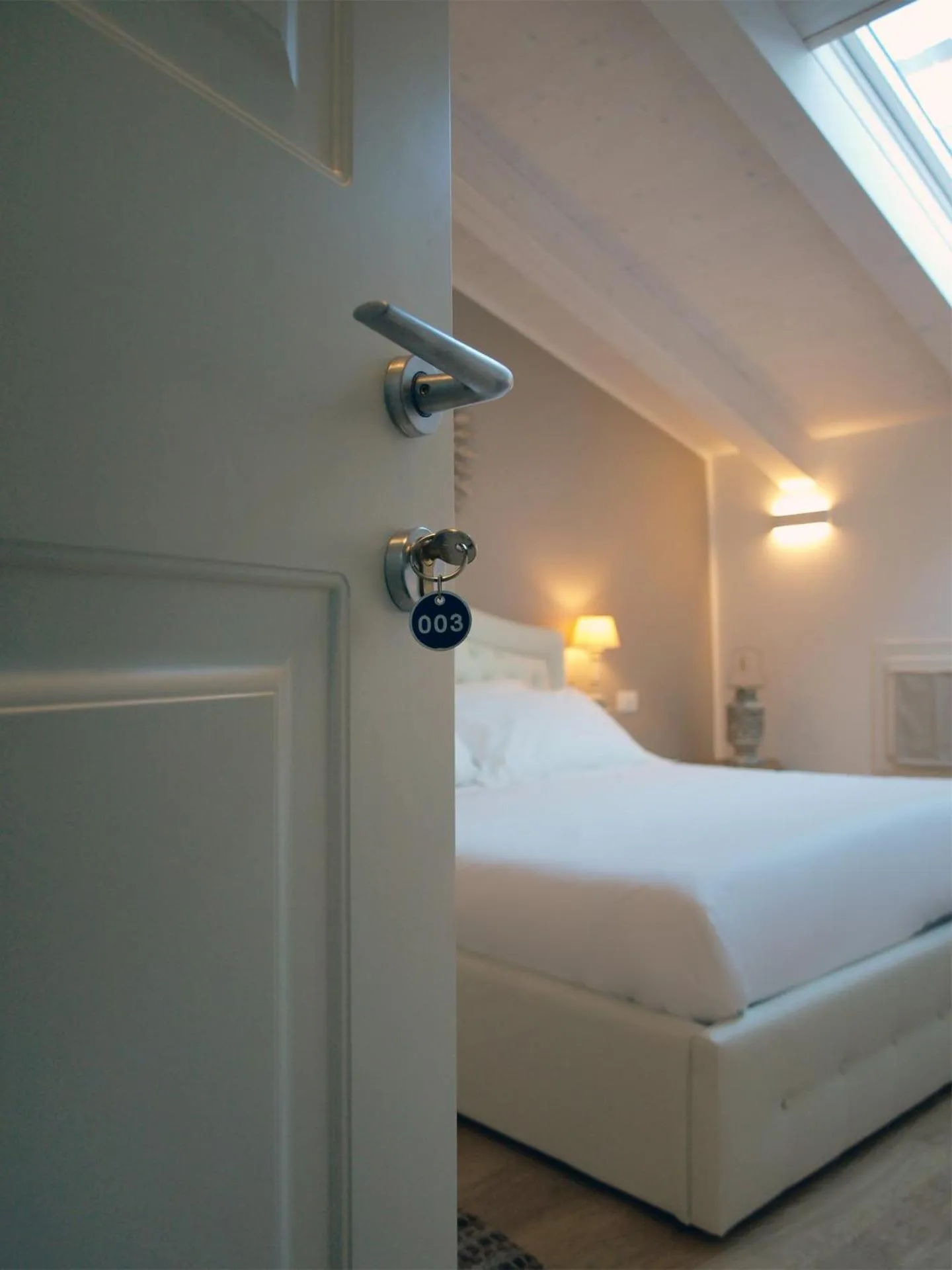 Bedroom, Bed in Acquaderni Rooms