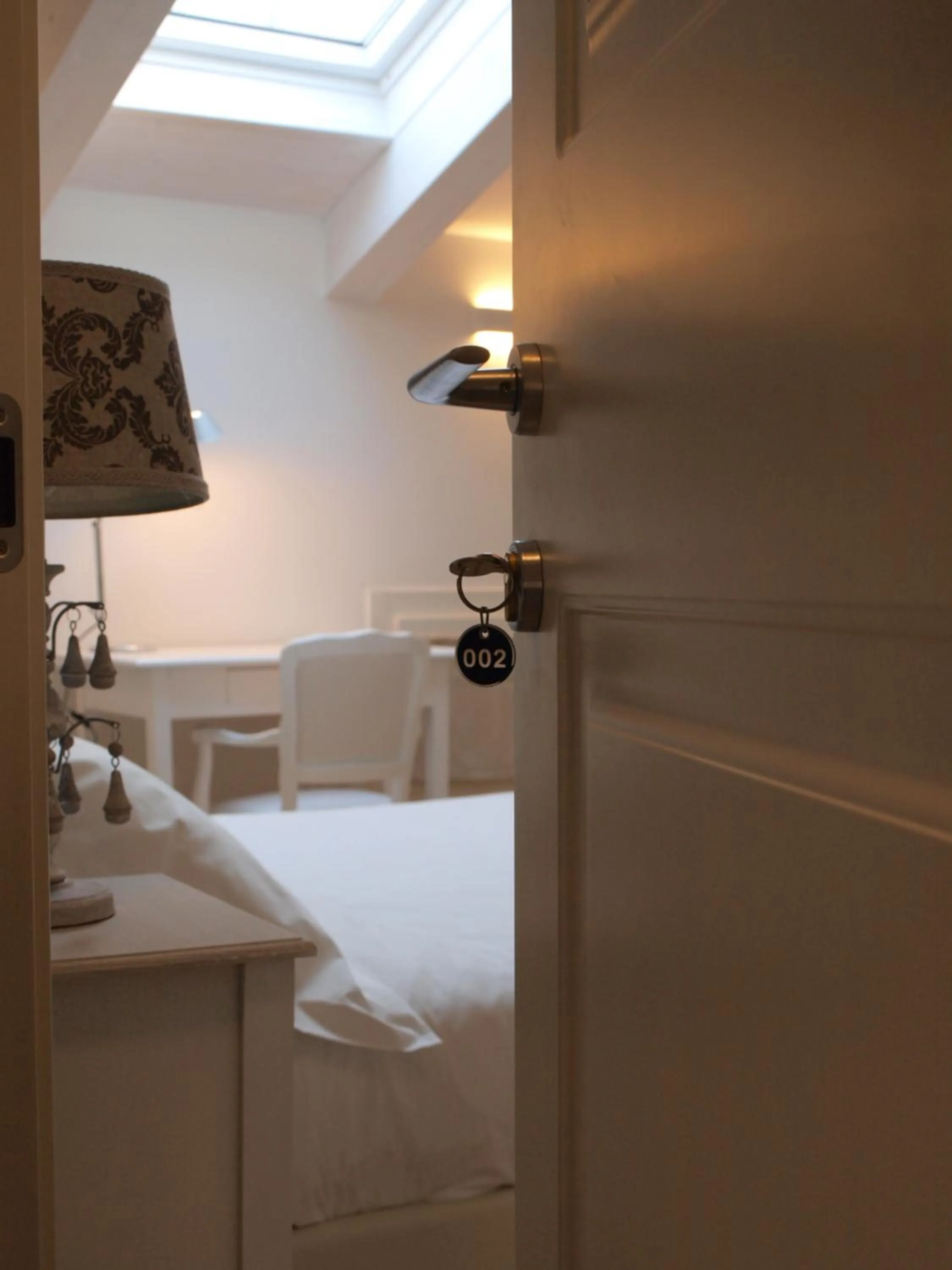 Bedroom, Bed in Acquaderni Rooms