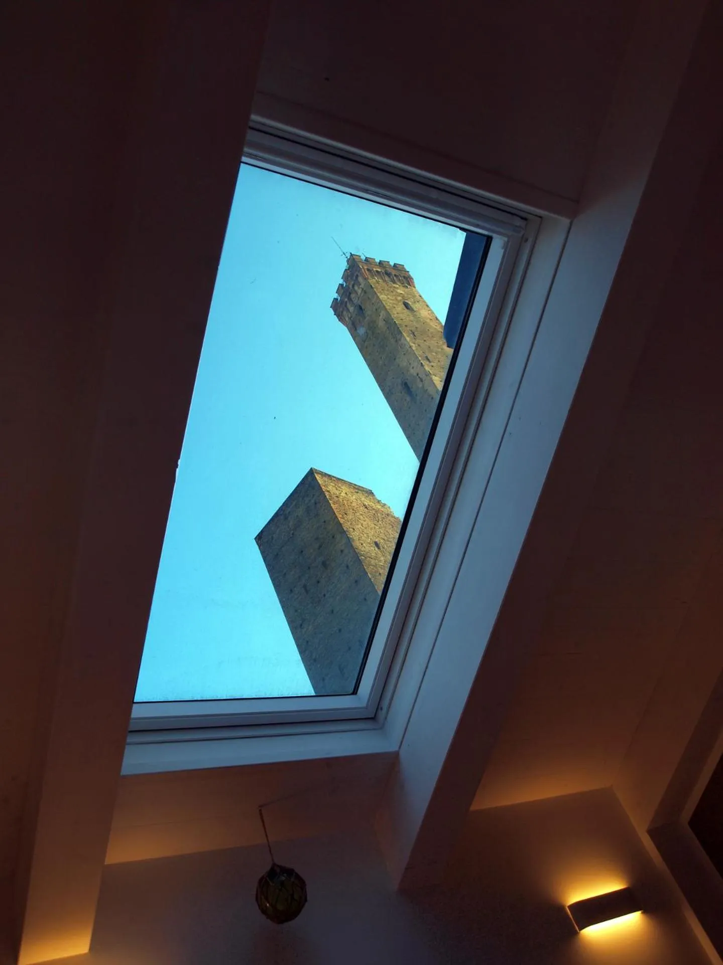 View (from property/room) in Acquaderni Rooms