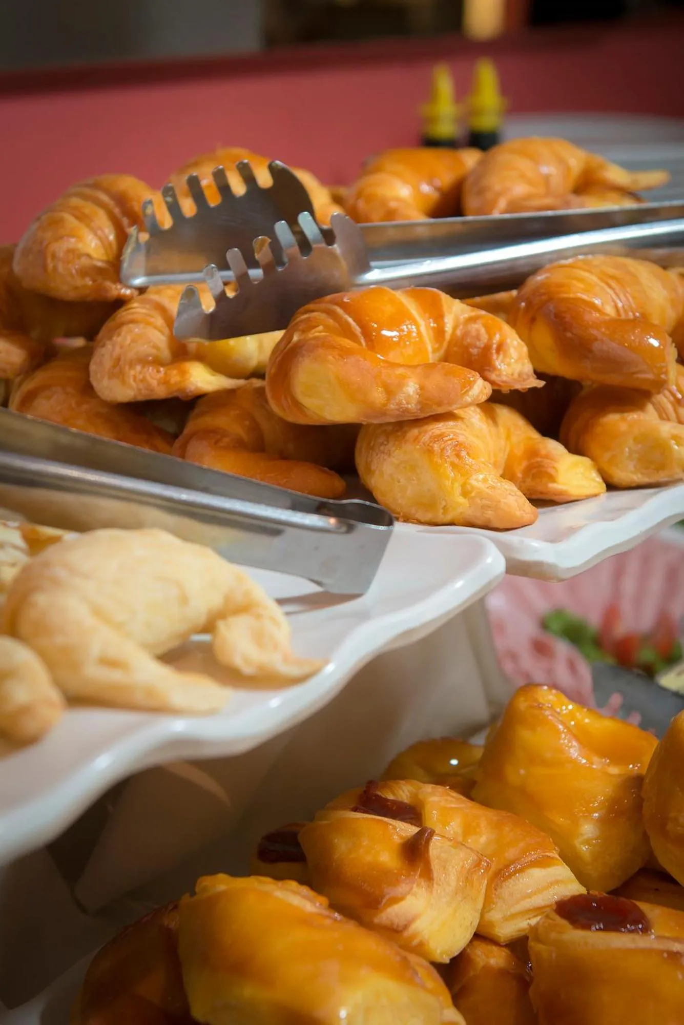 Breakfast in Grand Crucero Hotel