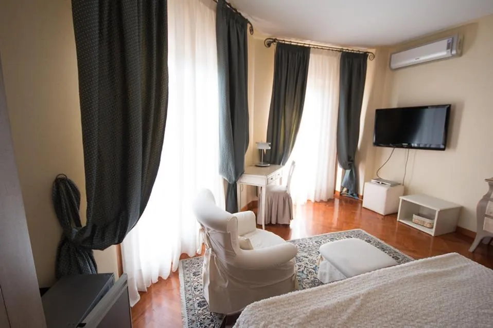 Photo of the whole room in Agapantus Bed & Breakfast