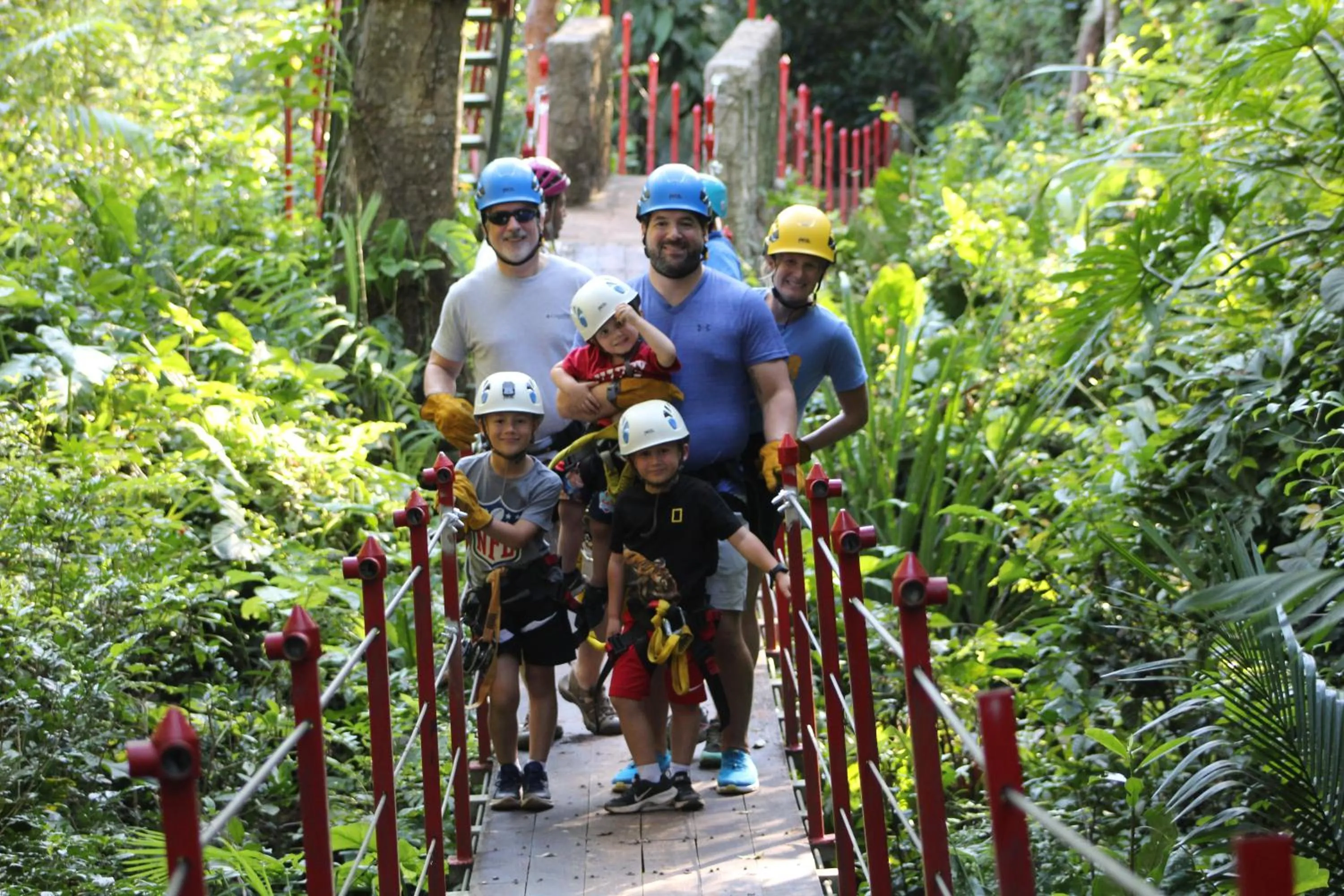 Activities in Calico Jack's Resort