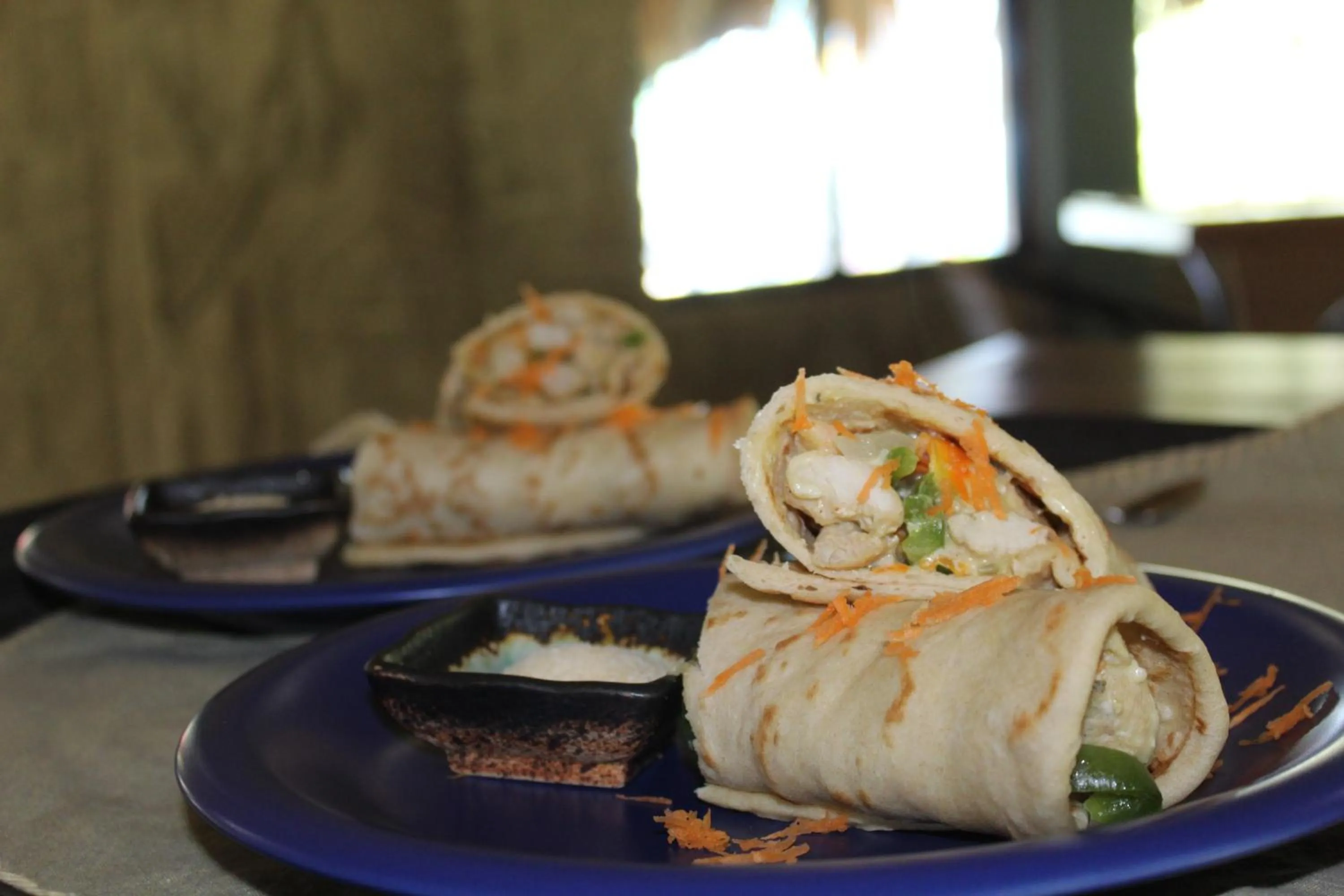 Food in Calico Jack's Resort