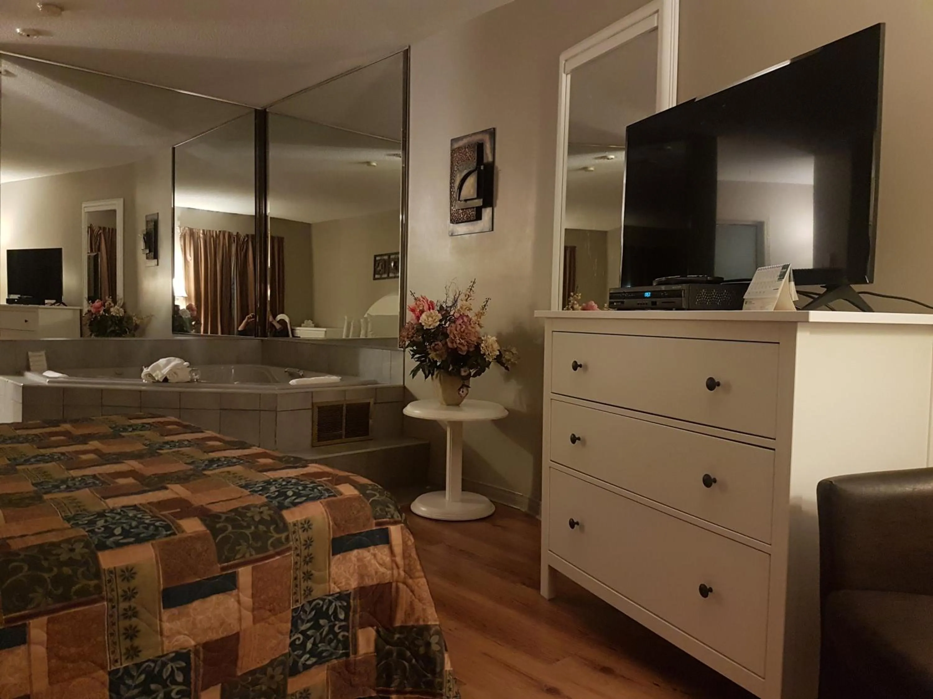 Motel les Pignons Verts