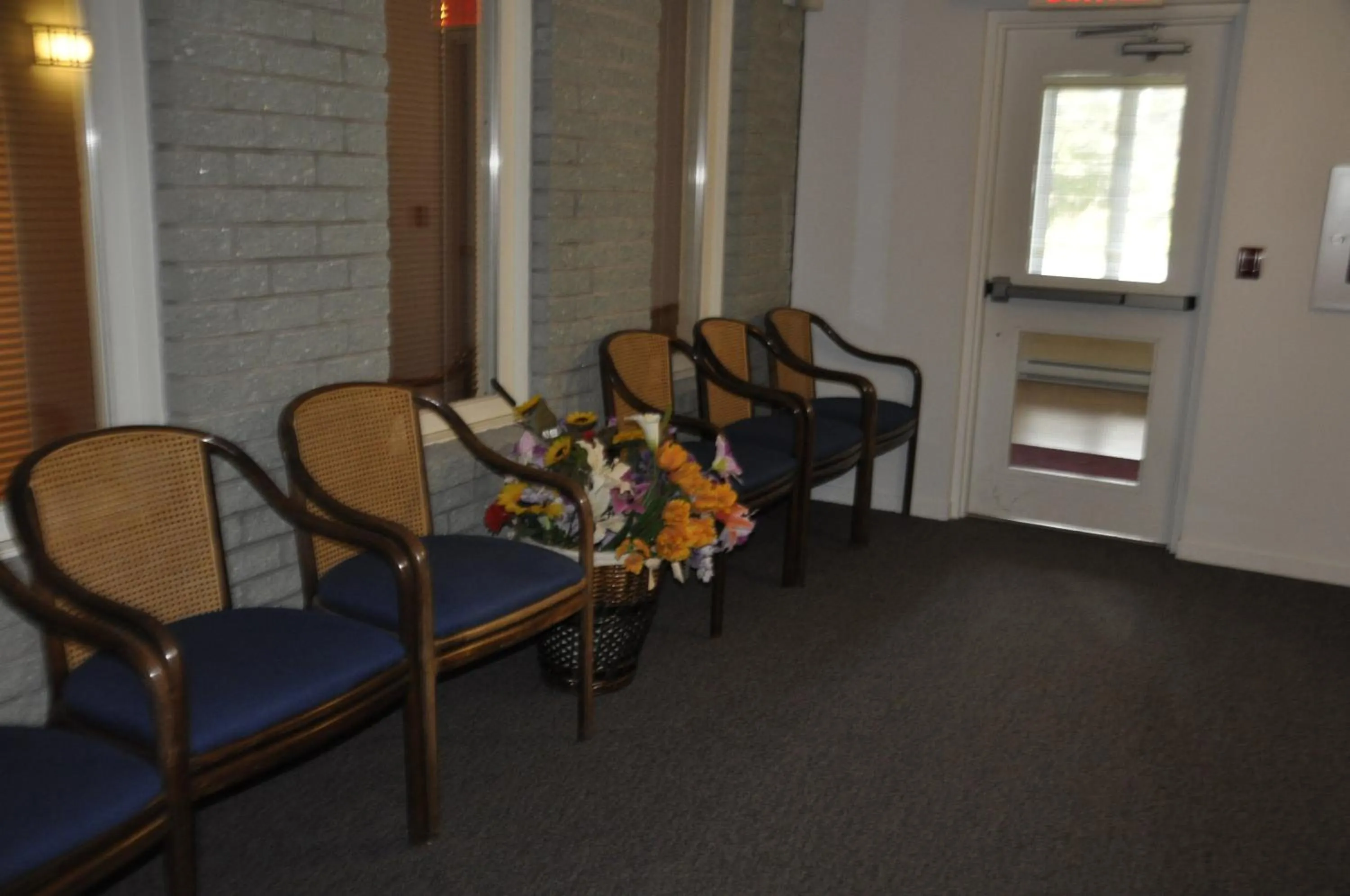 Decorative detail in Motel les Pignons Verts