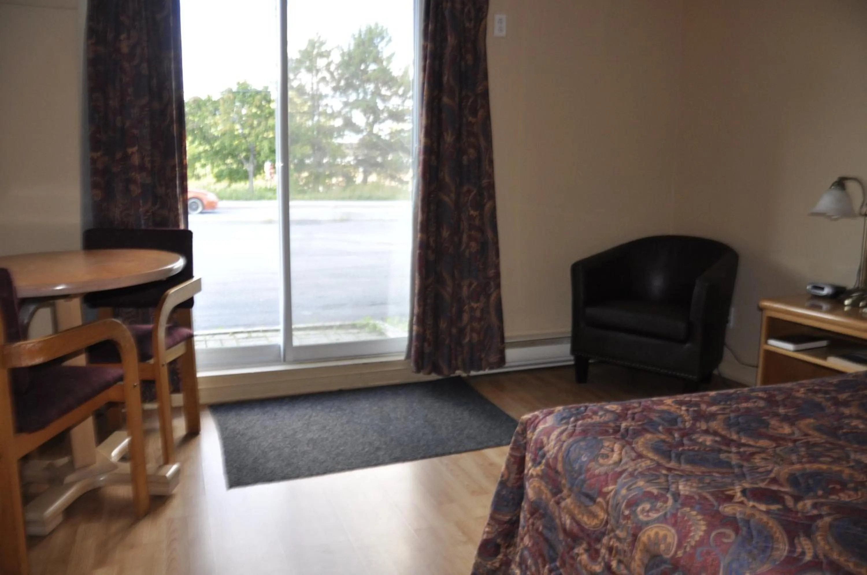 Bedroom in Motel les Pignons Verts
