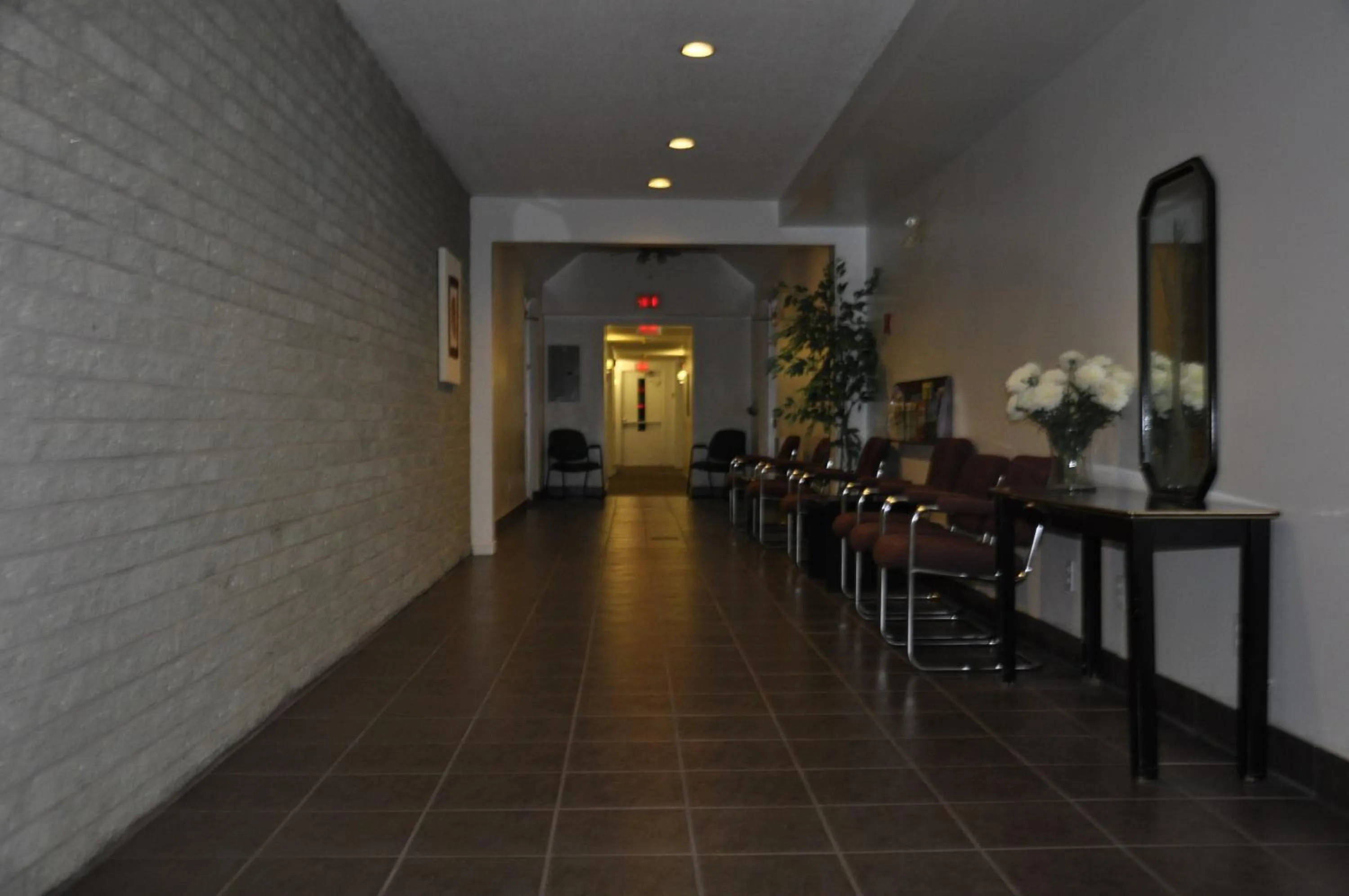 Decorative detail in Motel les Pignons Verts