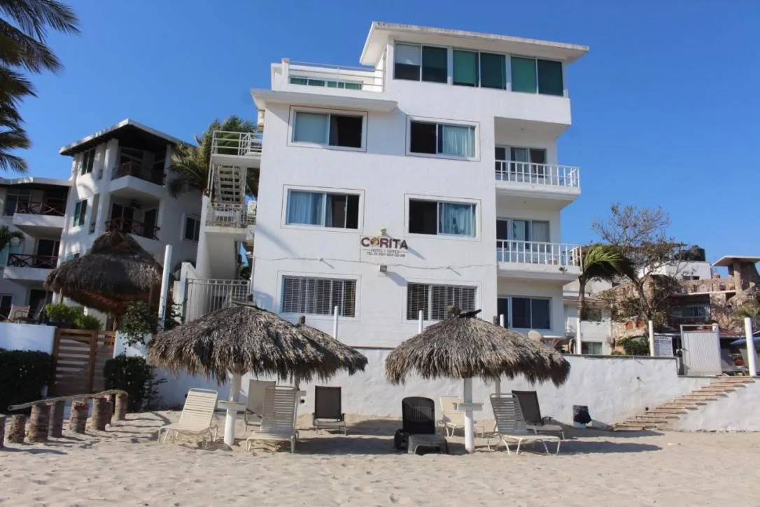 Hotel y Suites Corita