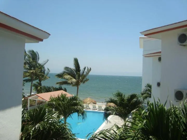 View (from property/room) in Hotel y Suites Corita
