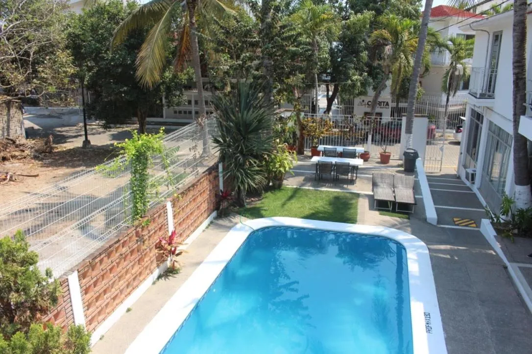 Hotel y Suites Corita