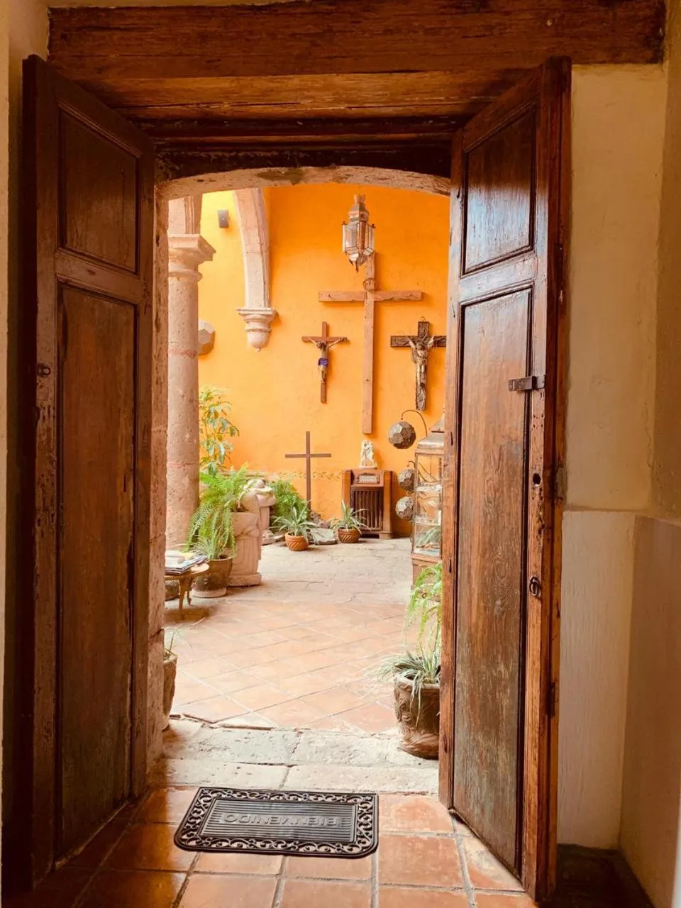 Hotel Casa del Anticuario