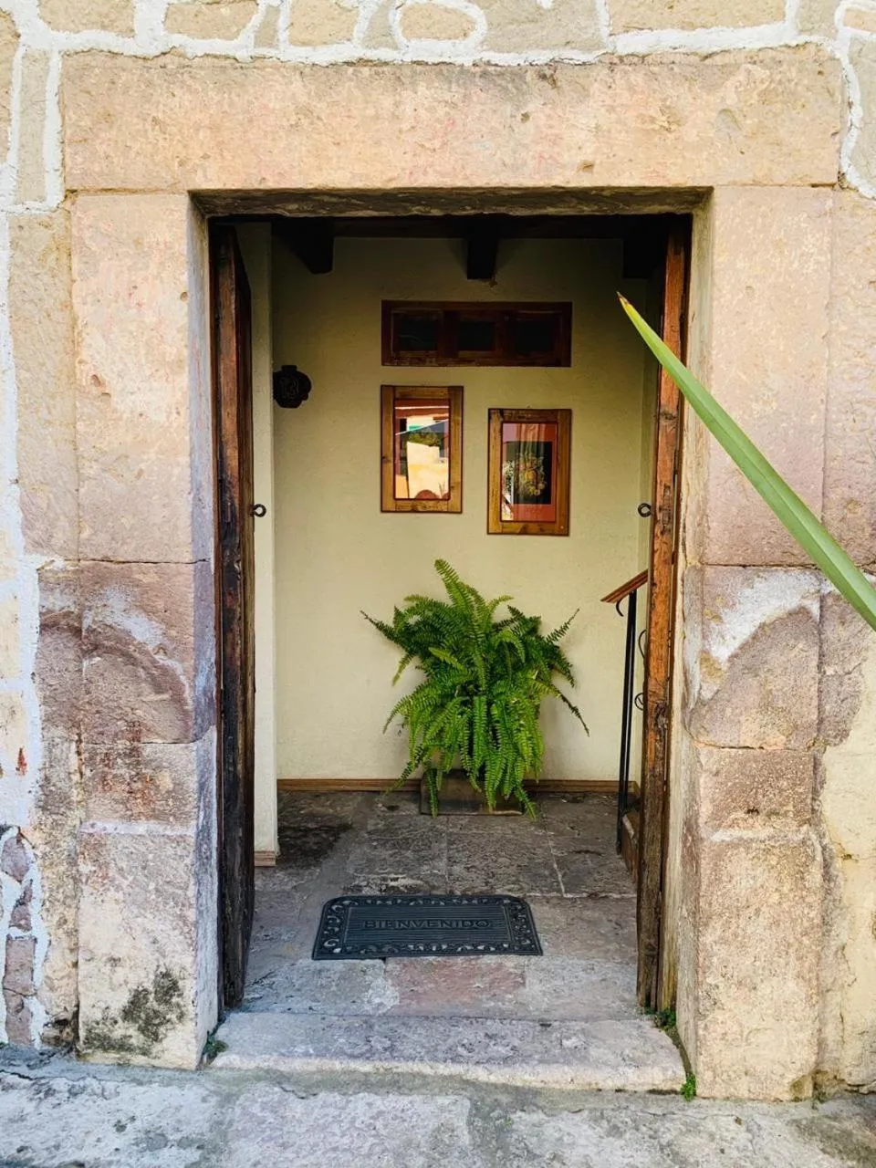 Hotel Casa del Anticuario