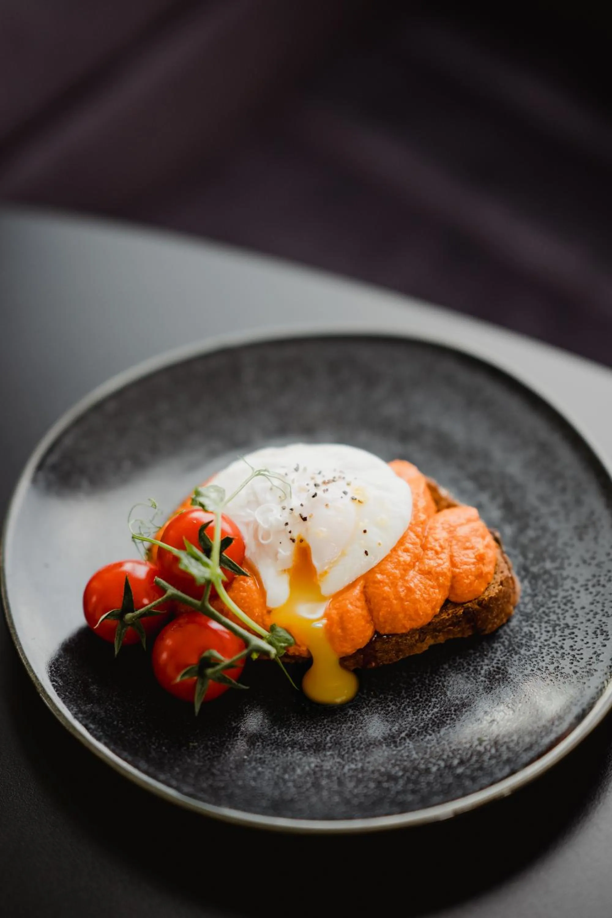 Breakfast in Market Street hotel