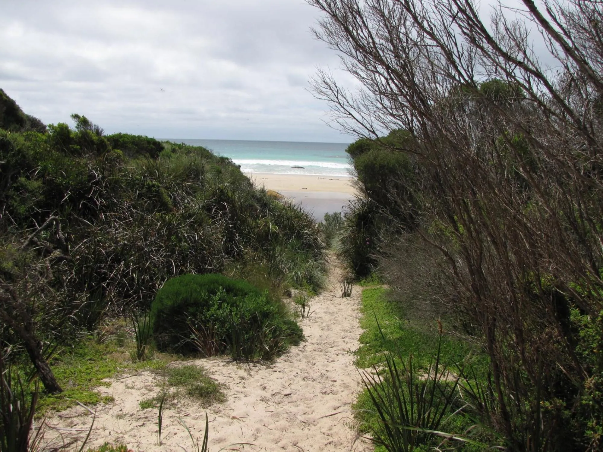 King Island Accommodation Cottages