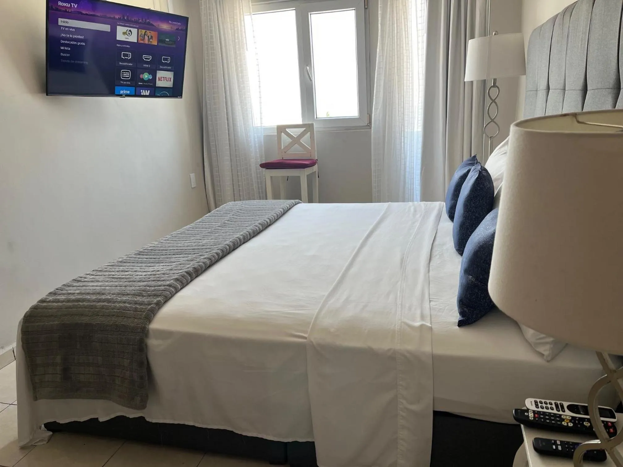 Bed in Hotel Venedik