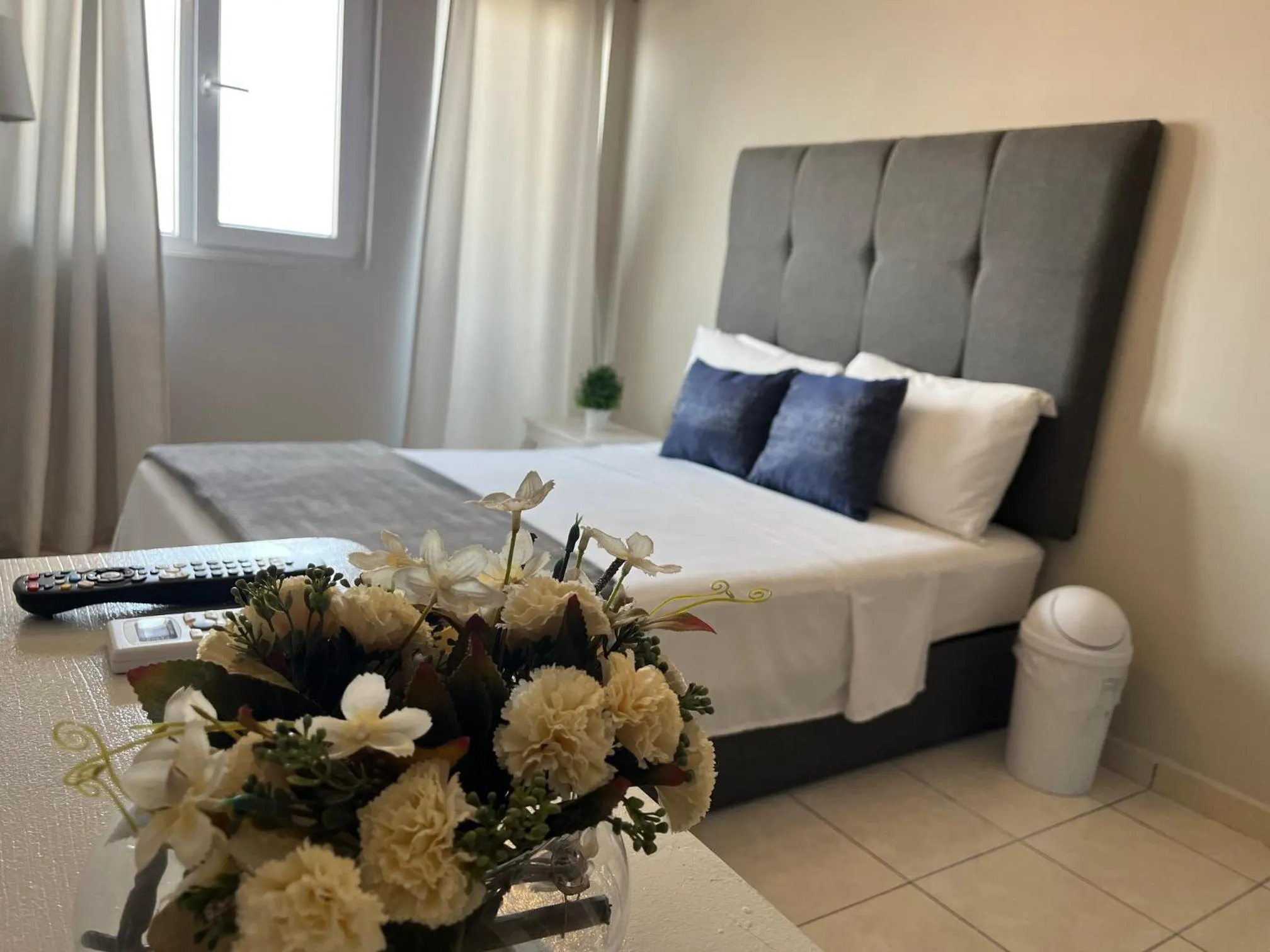 Bed in Hotel Venedik