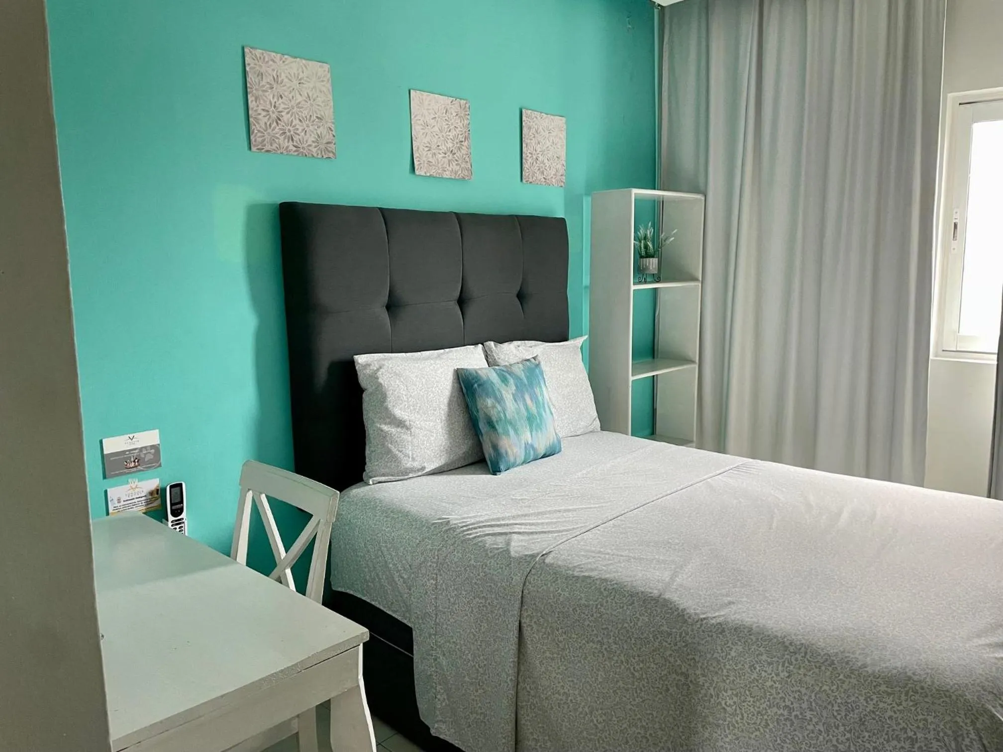 Bed in Hotel Venedik