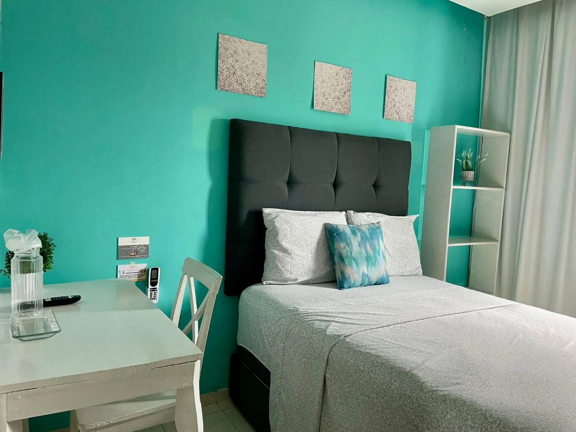 Bed in Hotel Venedik