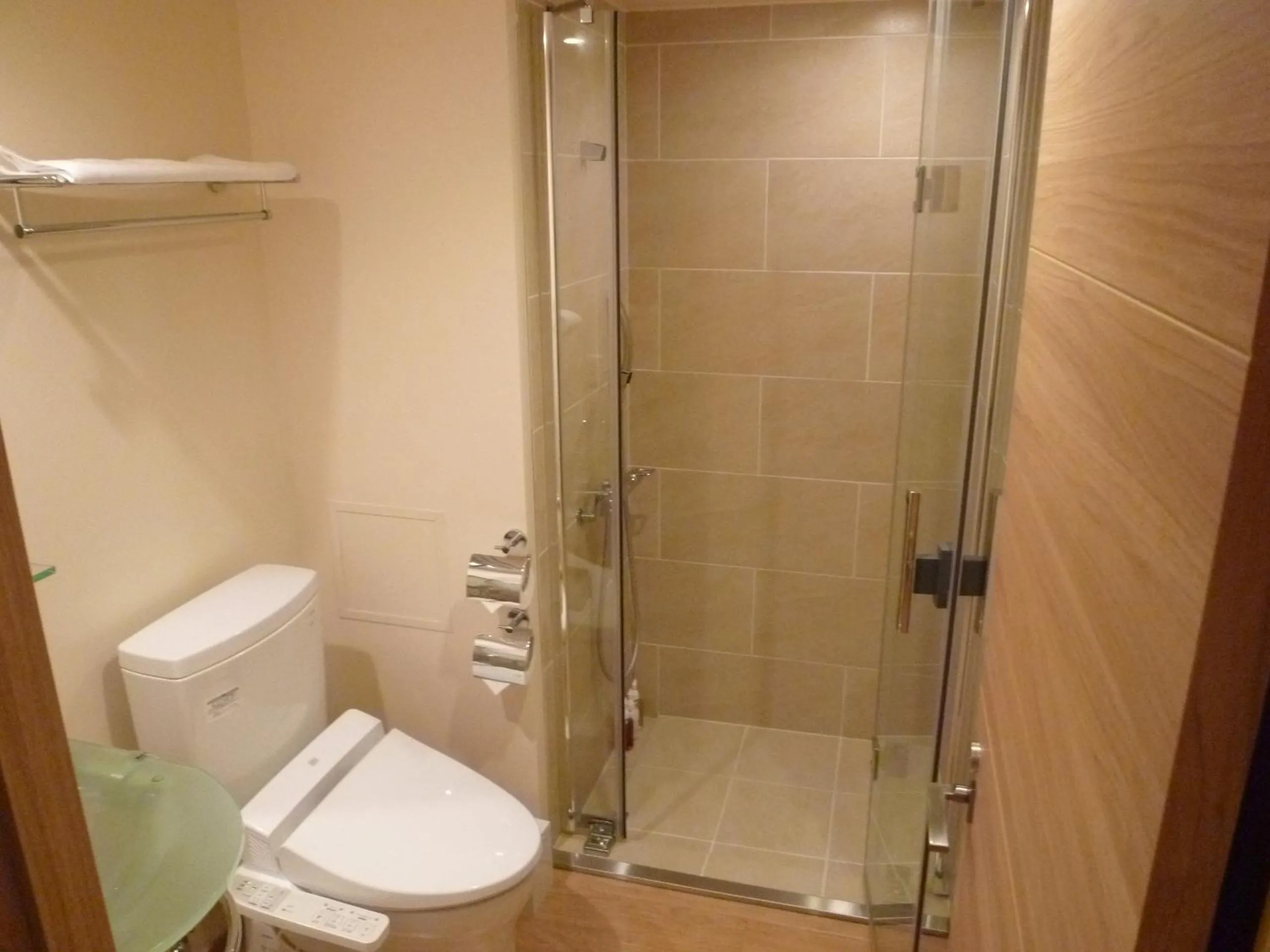 Bathroom in Moon Ocean Ginowan Hotel & Residence