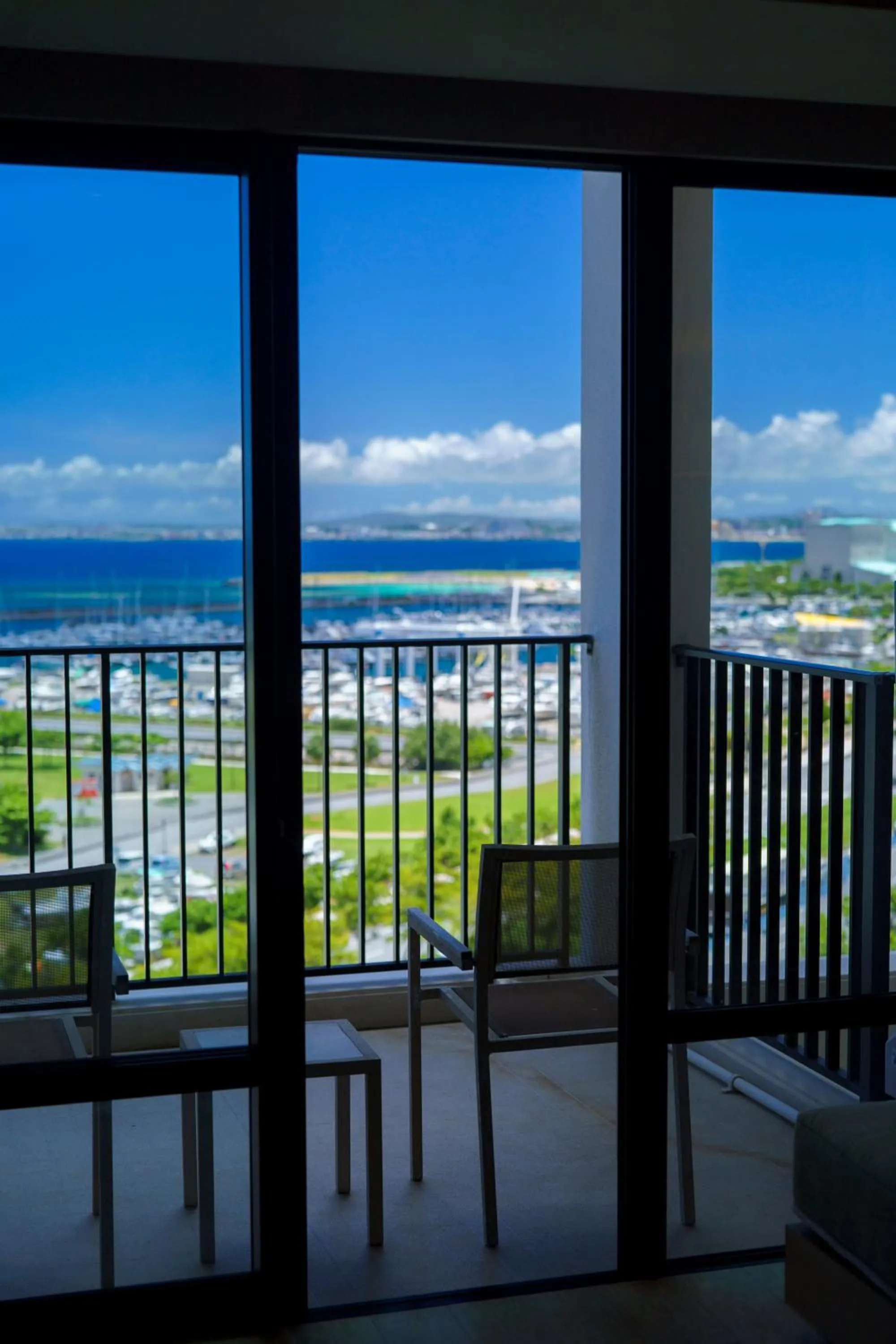 Day in Moon Ocean Ginowan Hotel & Residence