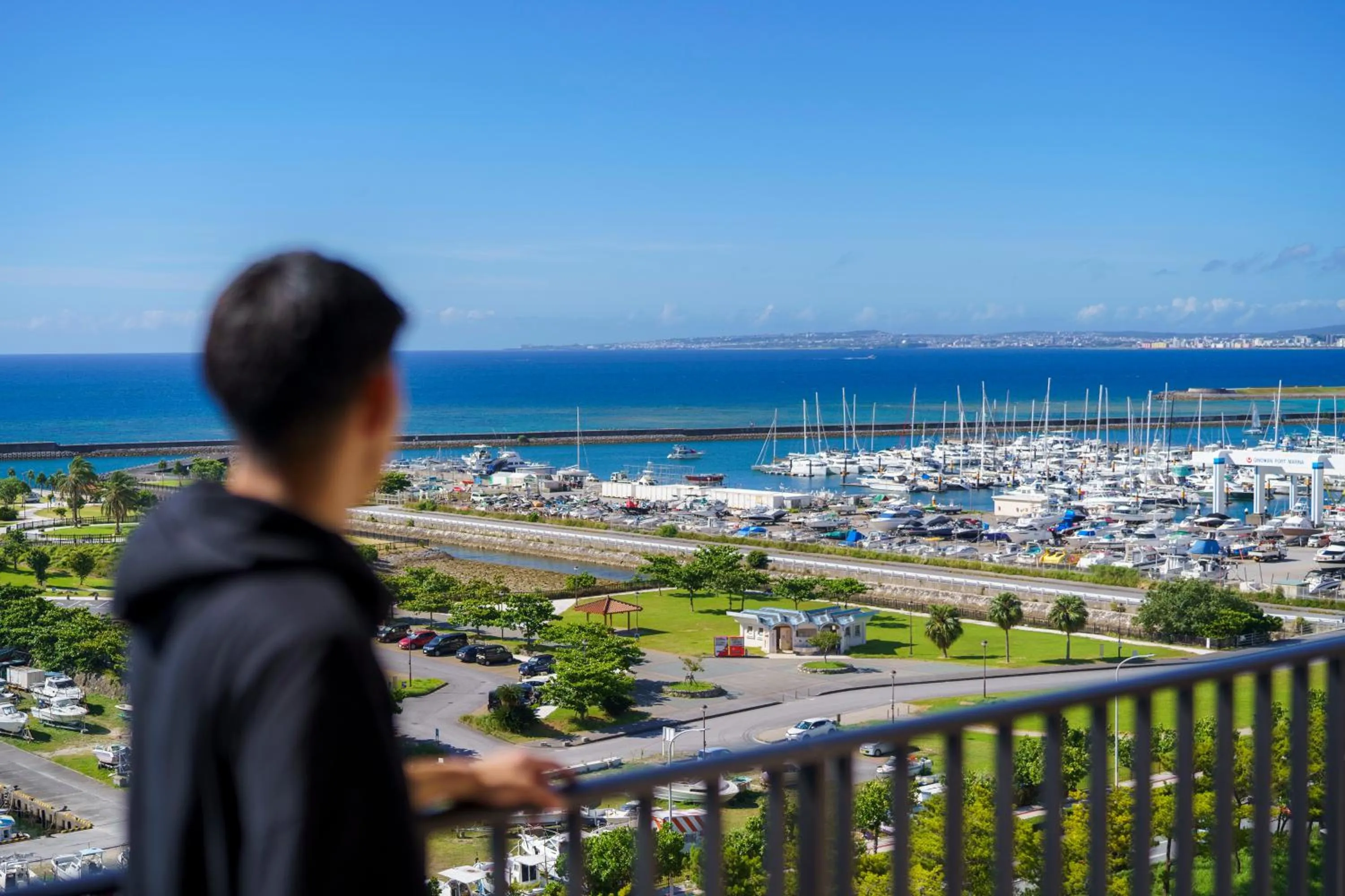 Day in Moon Ocean Ginowan Hotel & Residence