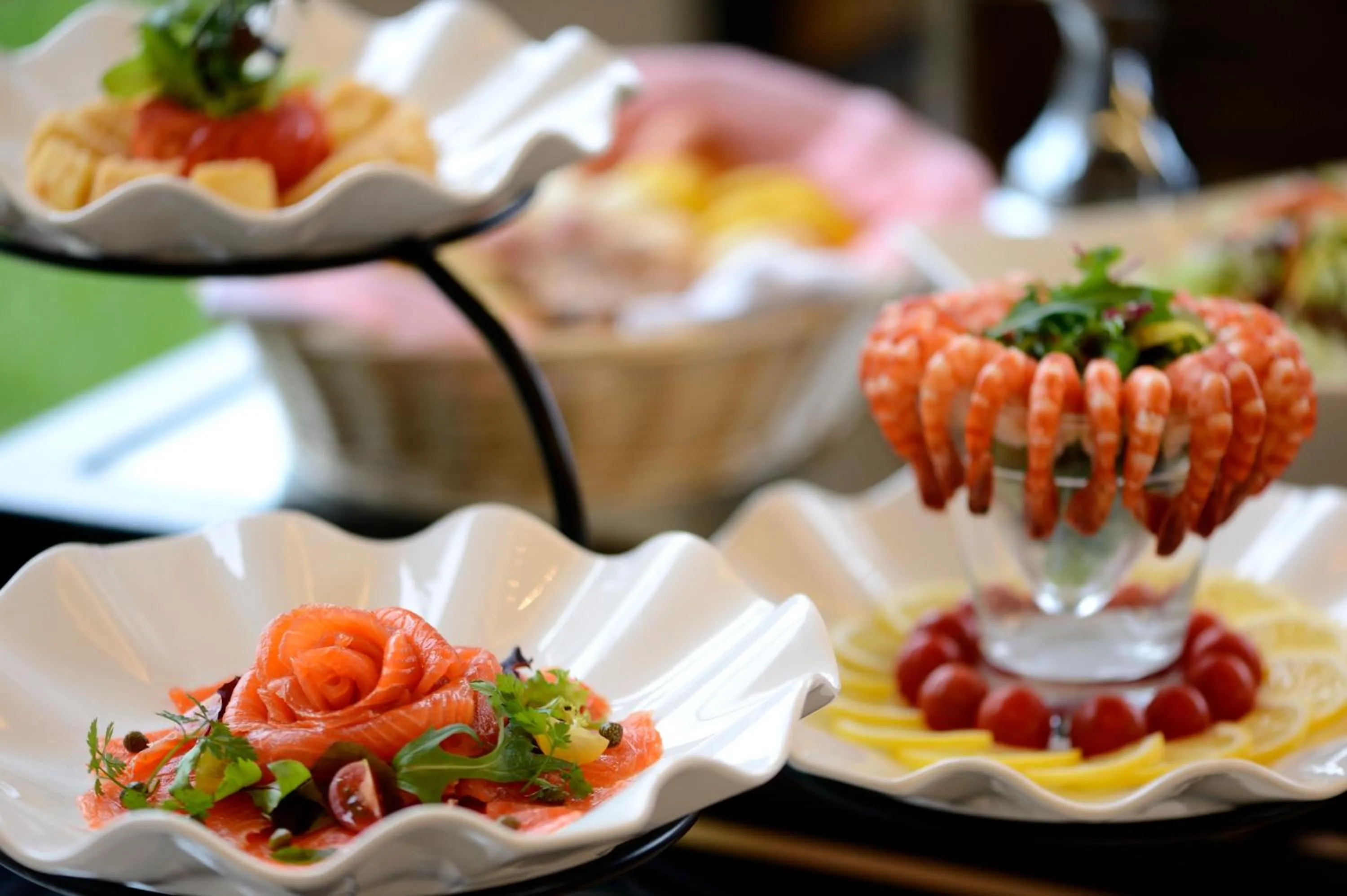 Food and drinks in Moon Ocean Ginowan Hotel & Residence