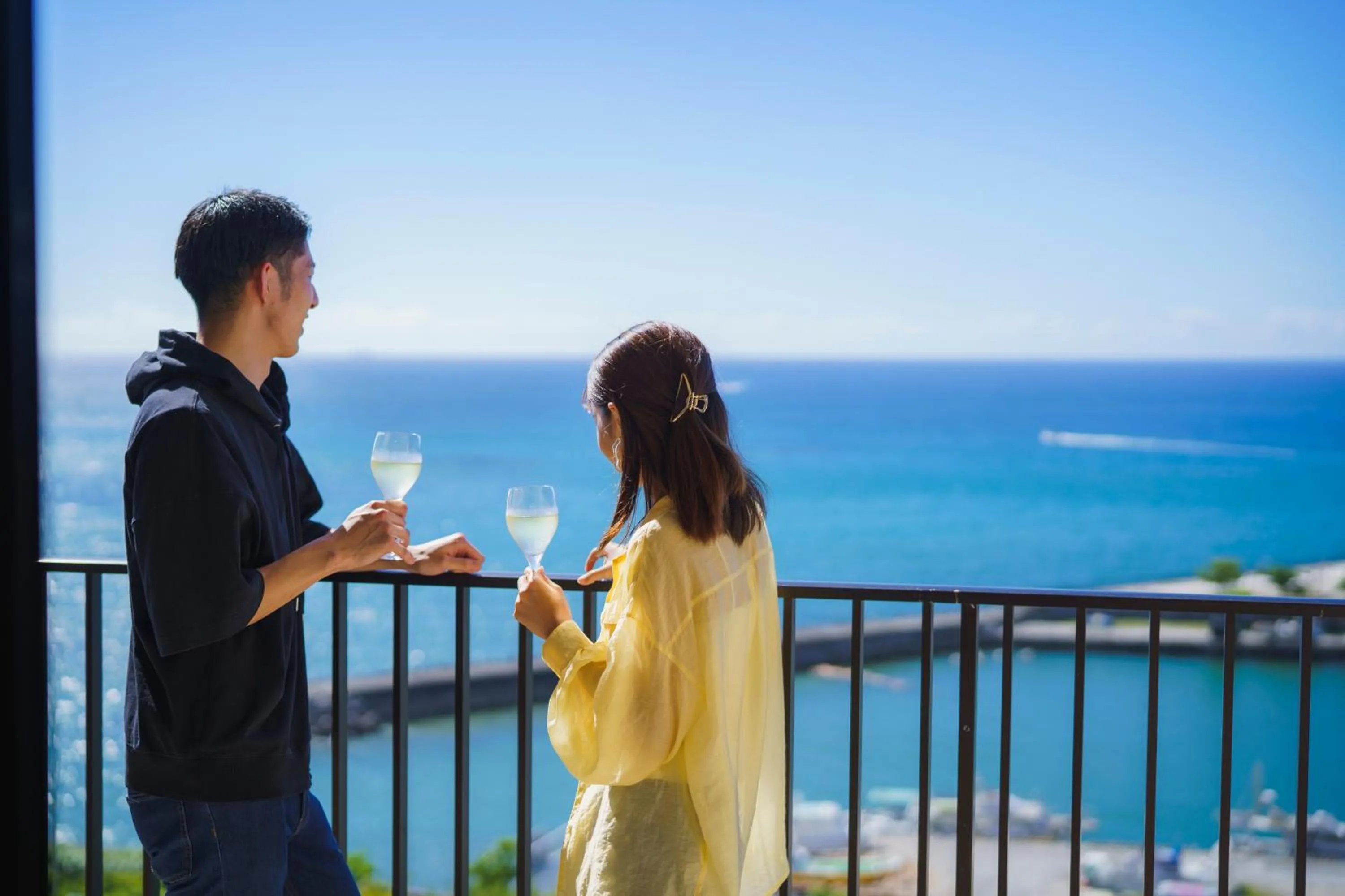 Day in Moon Ocean Ginowan Hotel & Residence