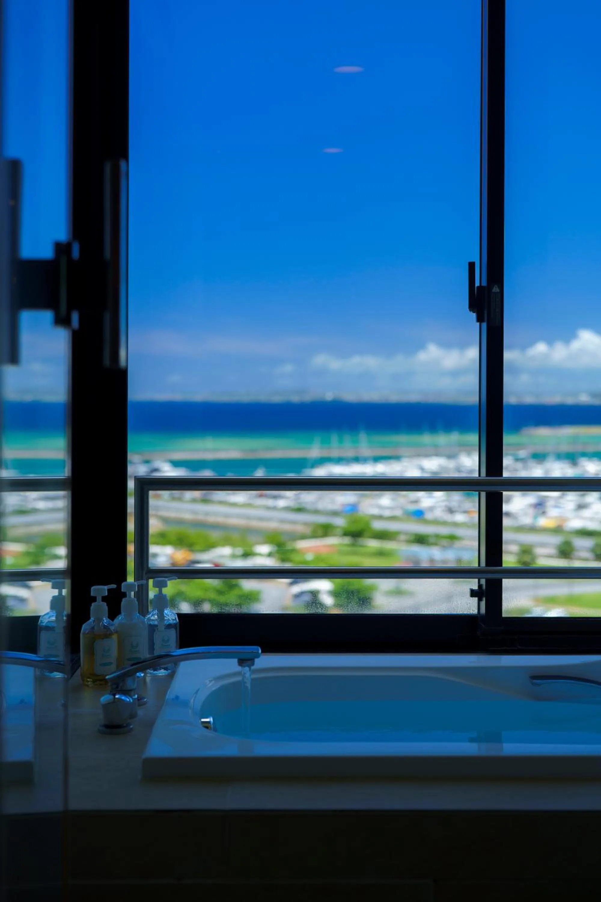 Day in Moon Ocean Ginowan Hotel & Residence