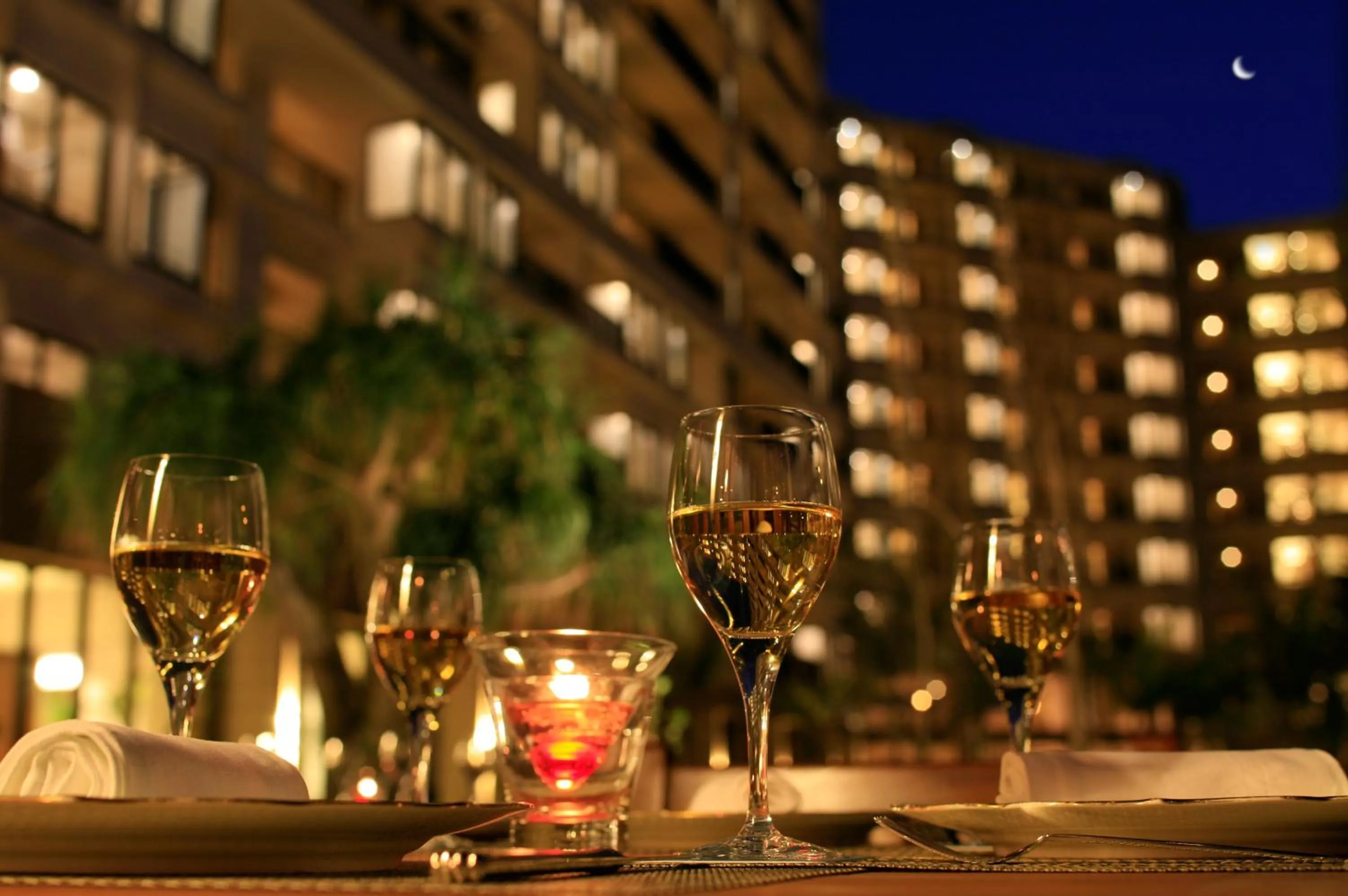 Property building in Moon Ocean Ginowan Hotel & Residence