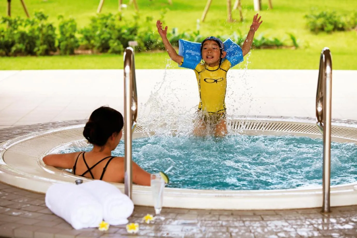  in Moon Ocean Ginowan Hotel & Residence