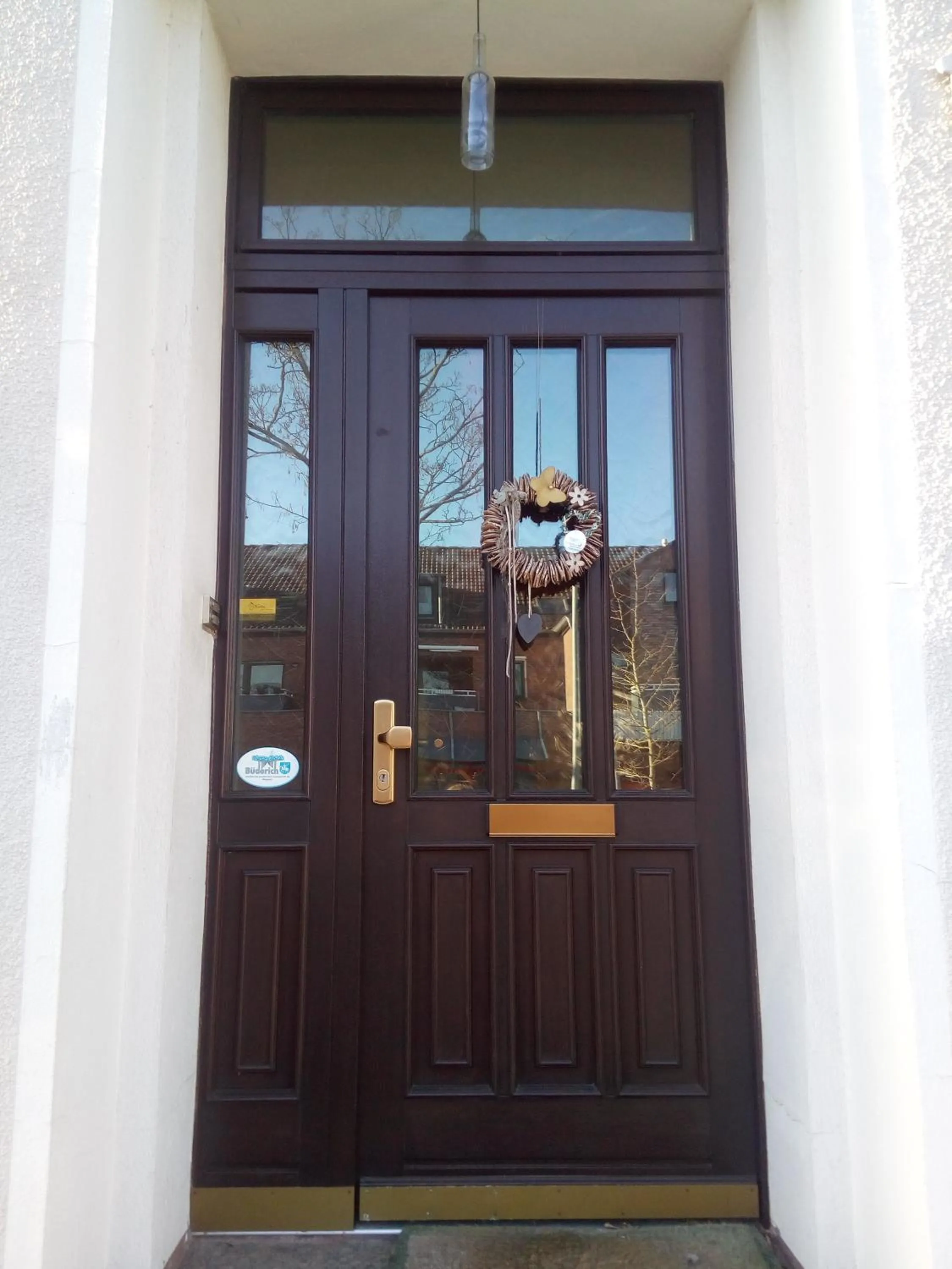 Facade/entrance in CASA NOSTRA