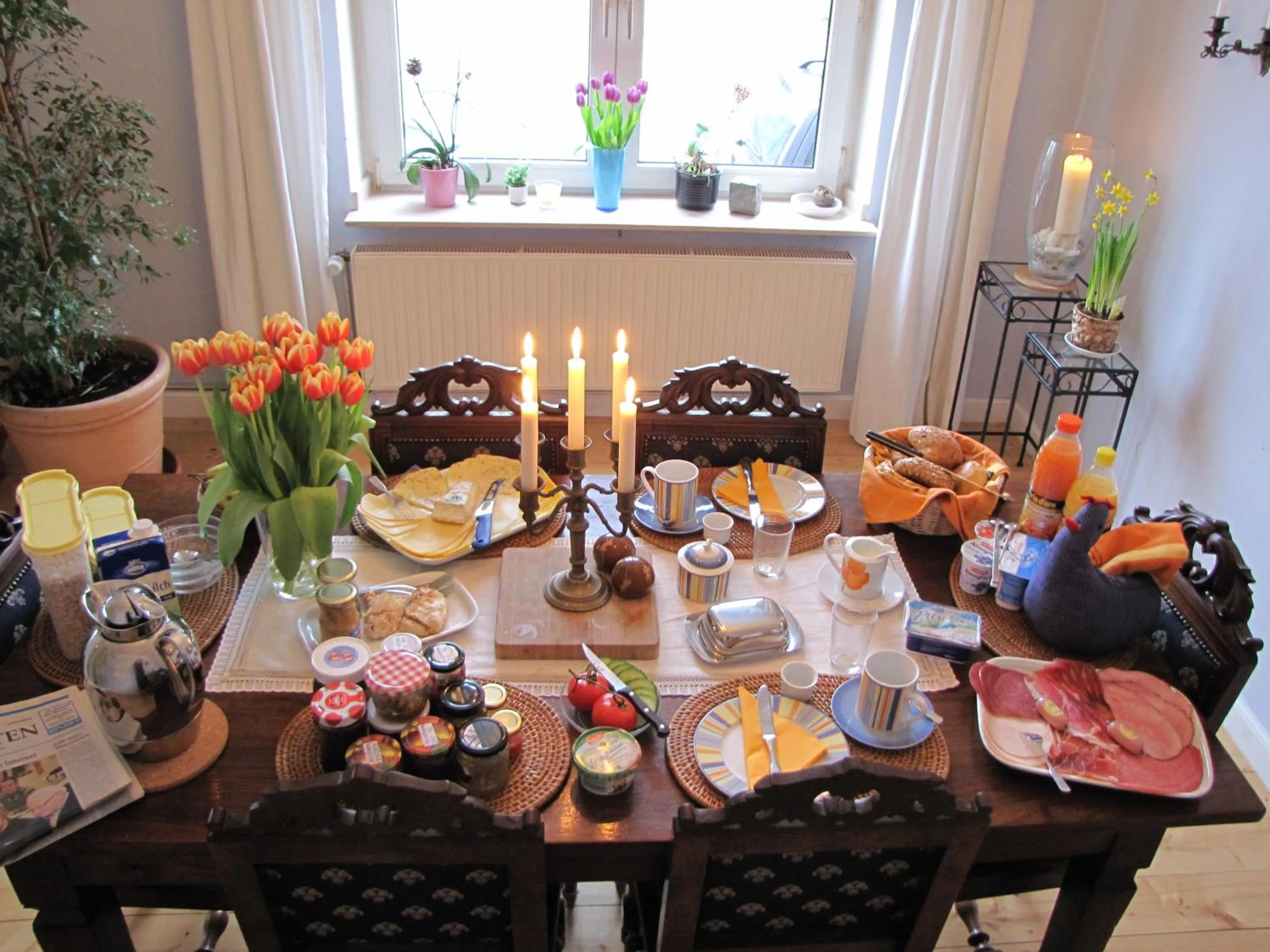 Food and drinks in CASA NOSTRA