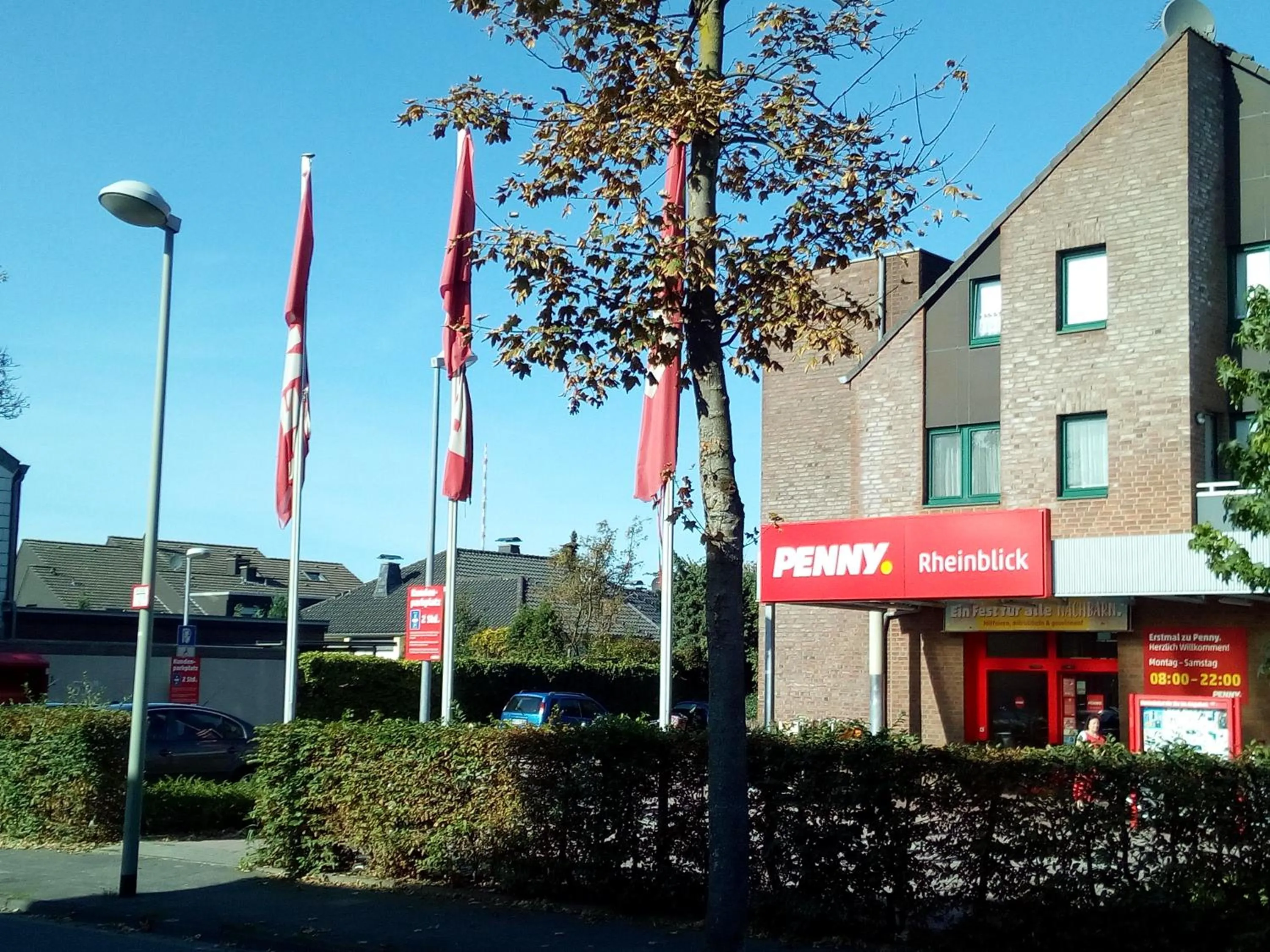 Shopping Area in CASA NOSTRA