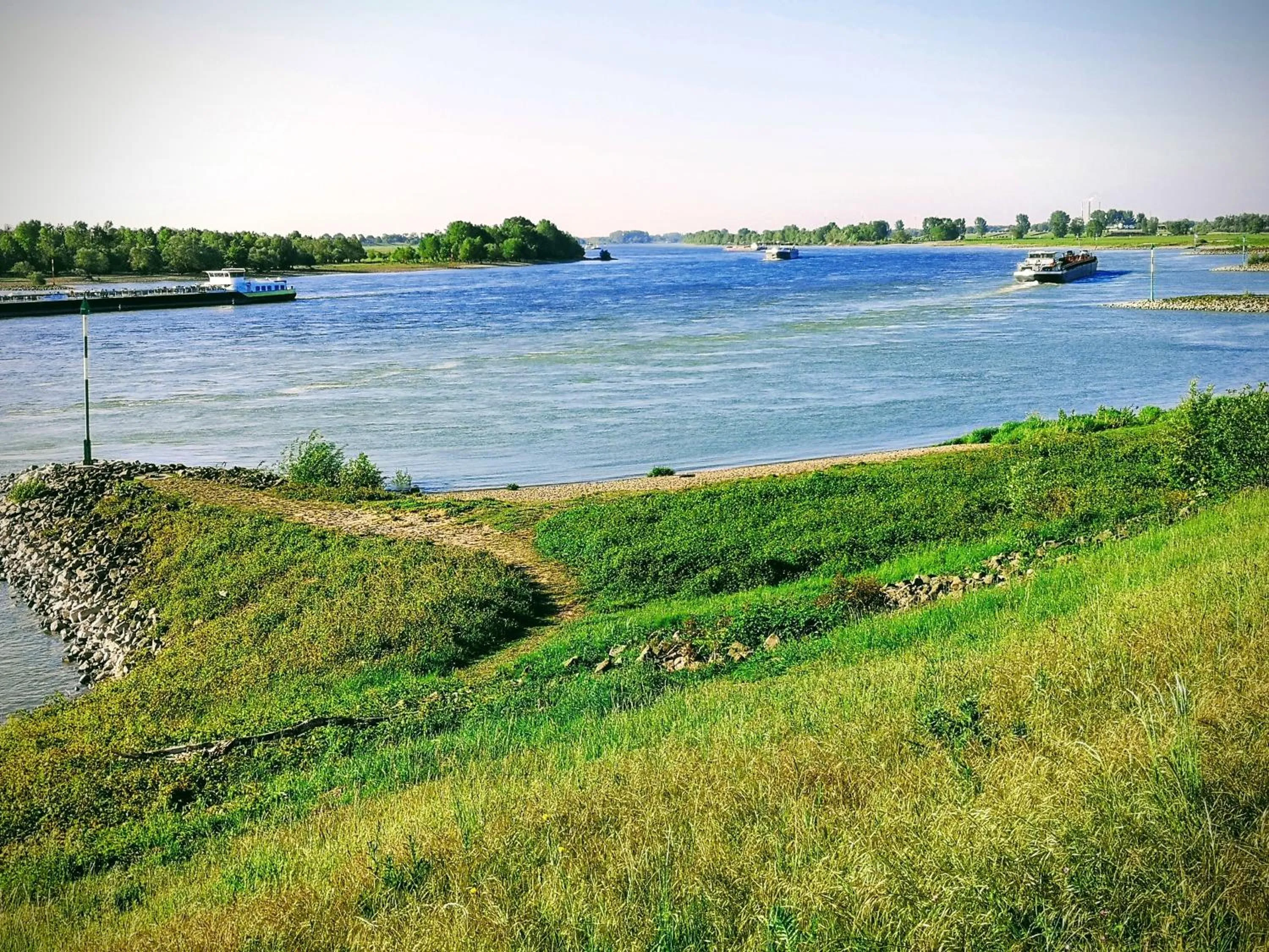 Natural landscape in CASA NOSTRA