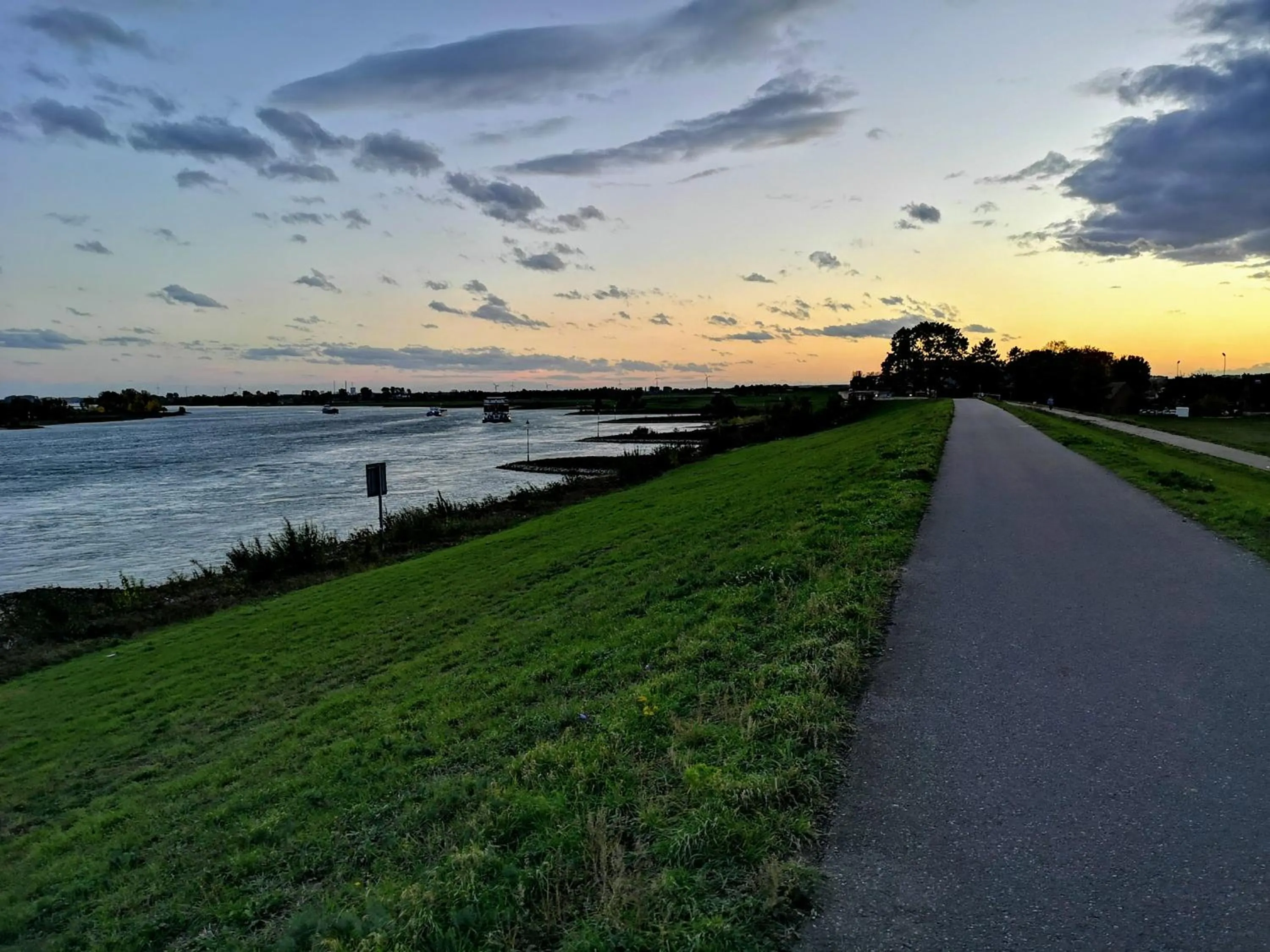 Natural landscape in CASA NOSTRA