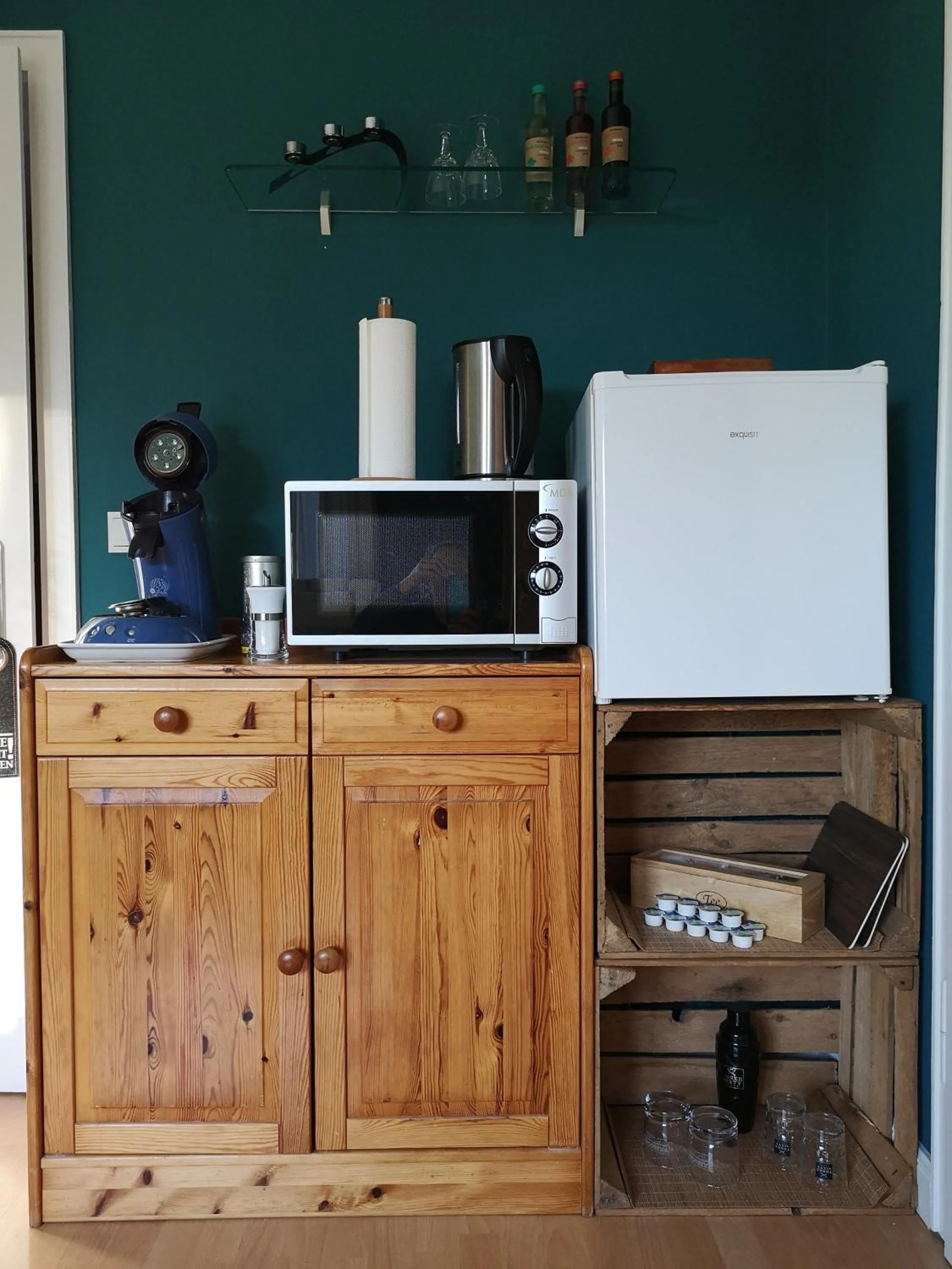 Kitchen or kitchenette in CASA NOSTRA