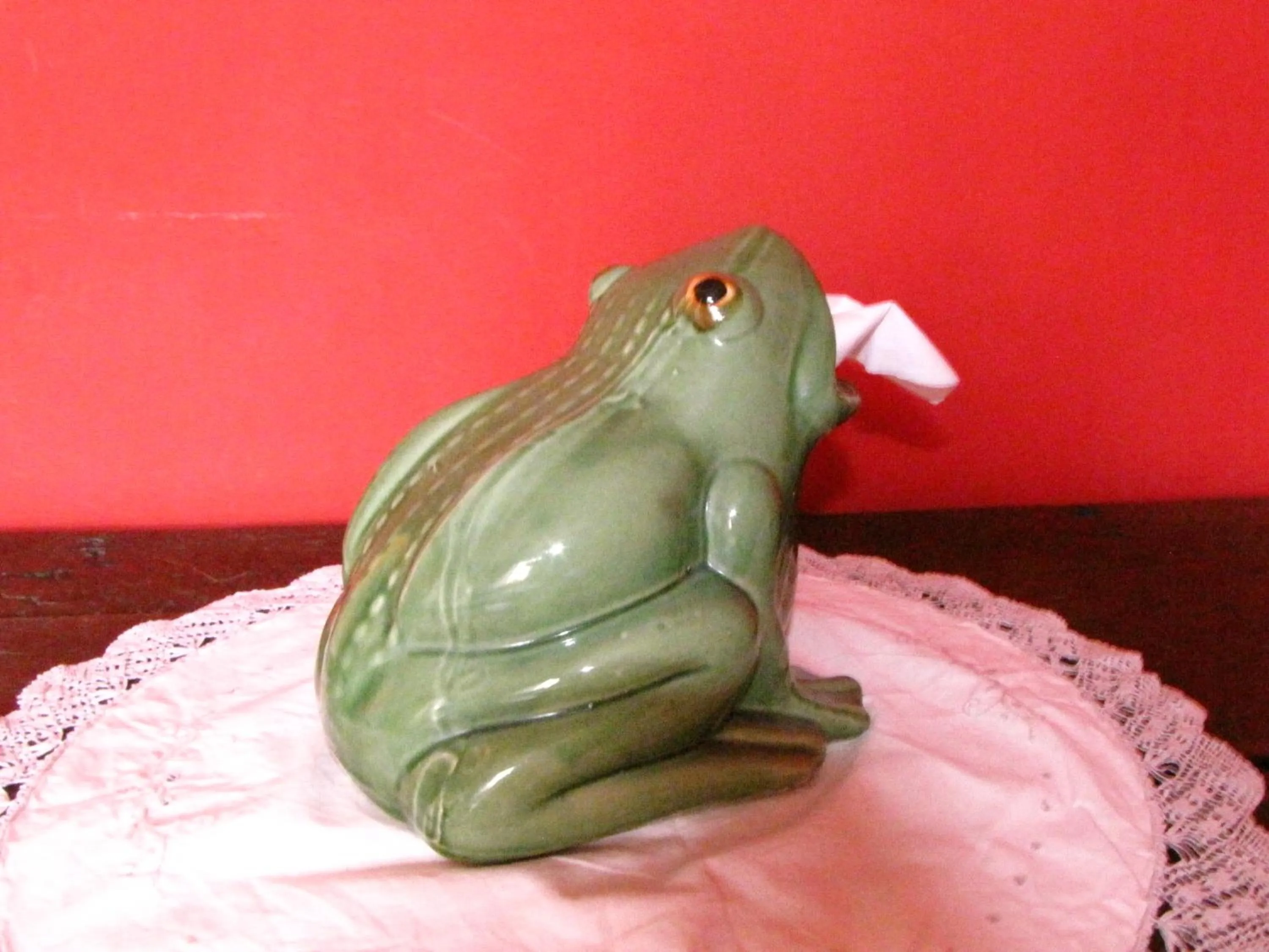 Decorative detail in CASA NOSTRA