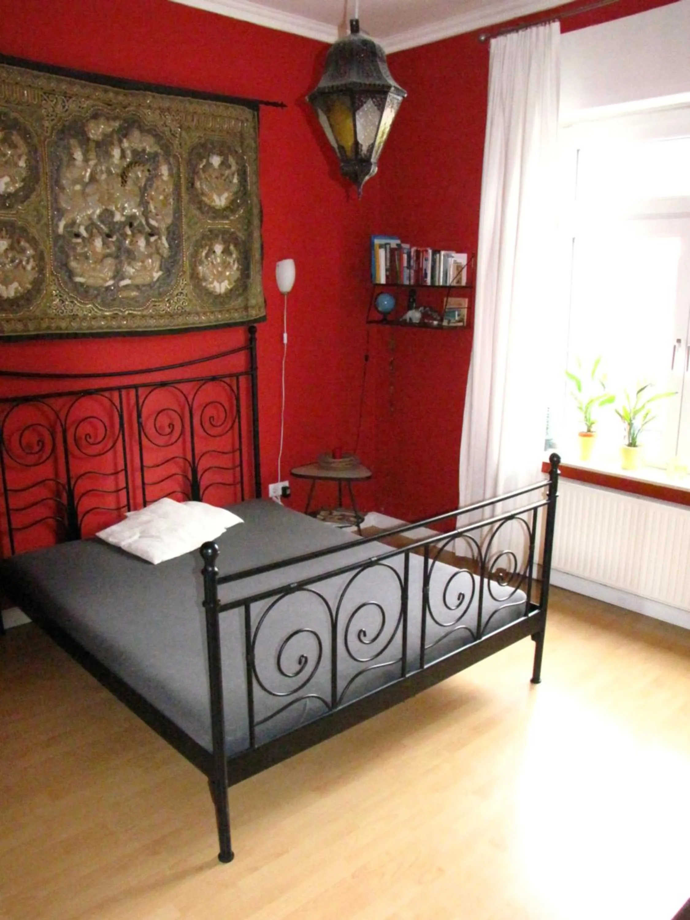 Bed in CASA NOSTRA